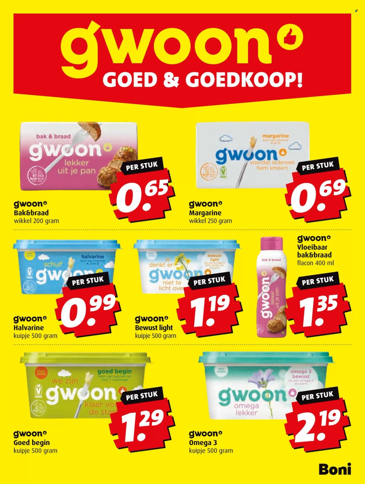 Boni-aanbieding - 12-8-2024 - 18-8-2024. Pagina 31