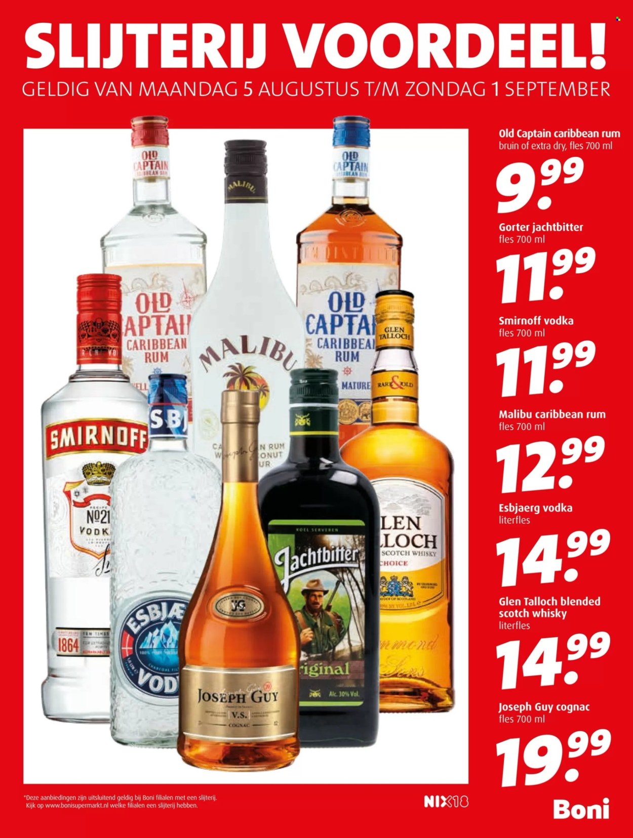Boni-aanbieding - 12-8-2024 - 18-8-2024. Pagina 34