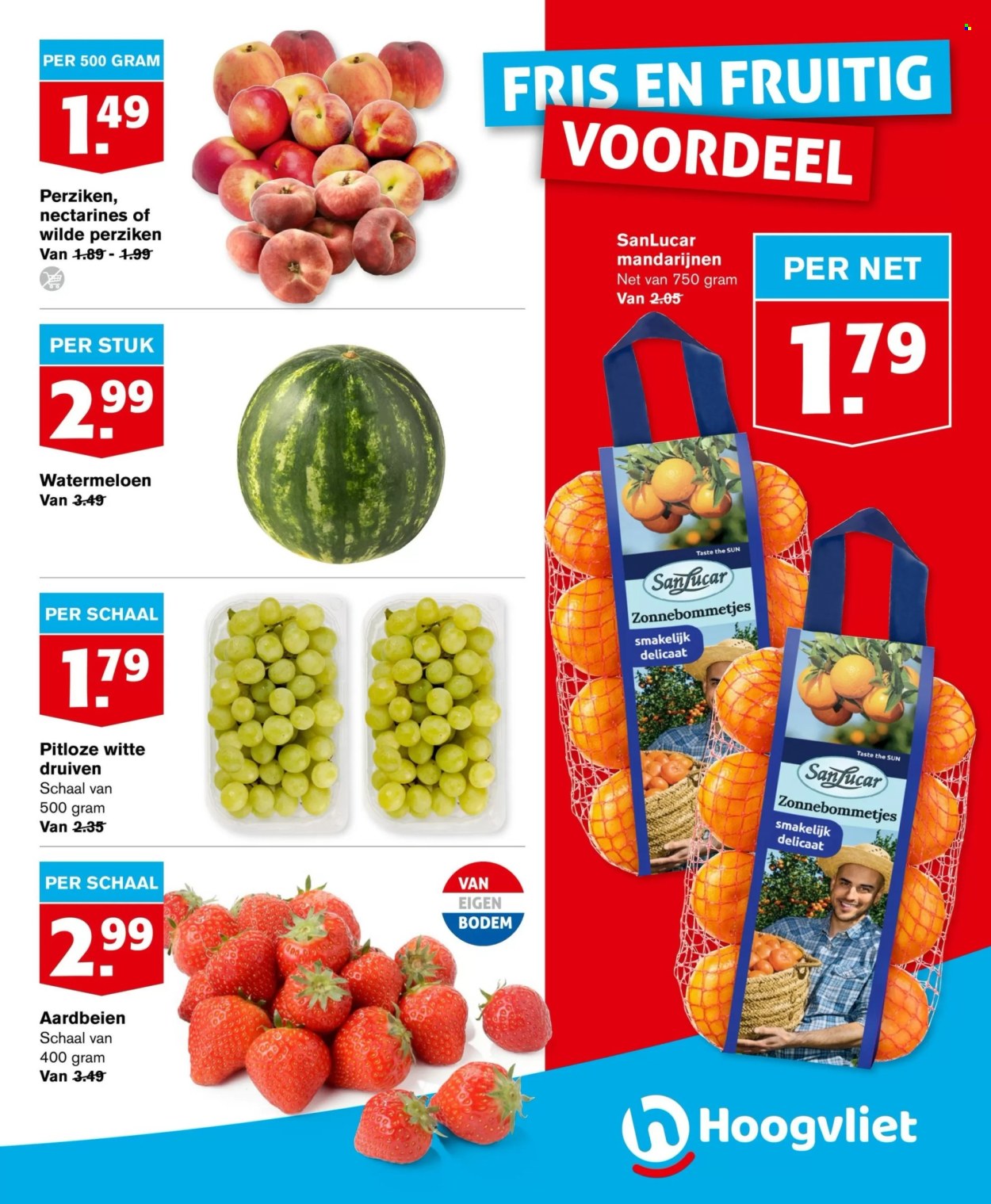 Hoogvliet-aanbieding - 14-8-2024 - 20-8-2024. Pagina 3