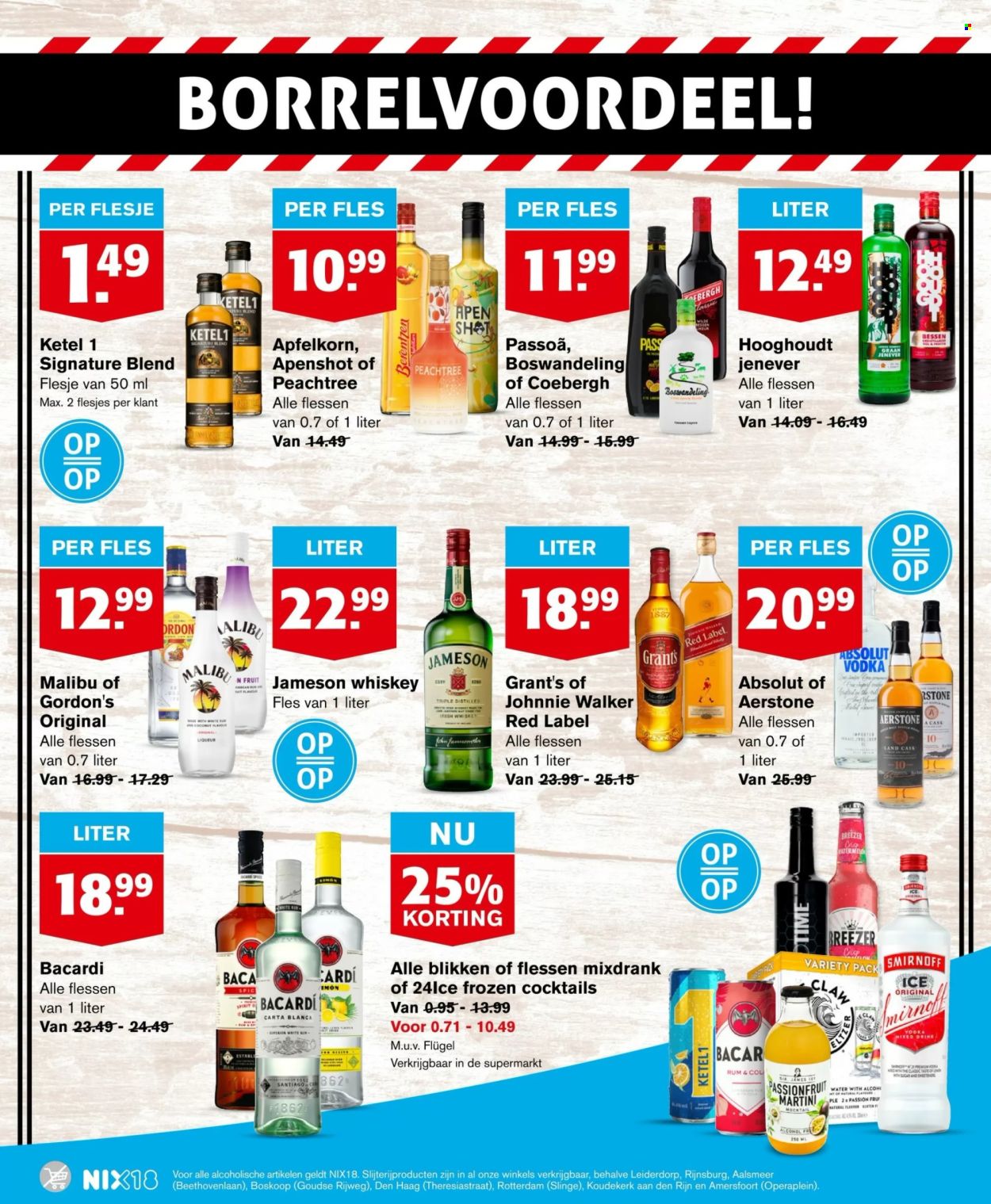Hoogvliet-aanbieding - 14-8-2024 - 20-8-2024. Pagina 17