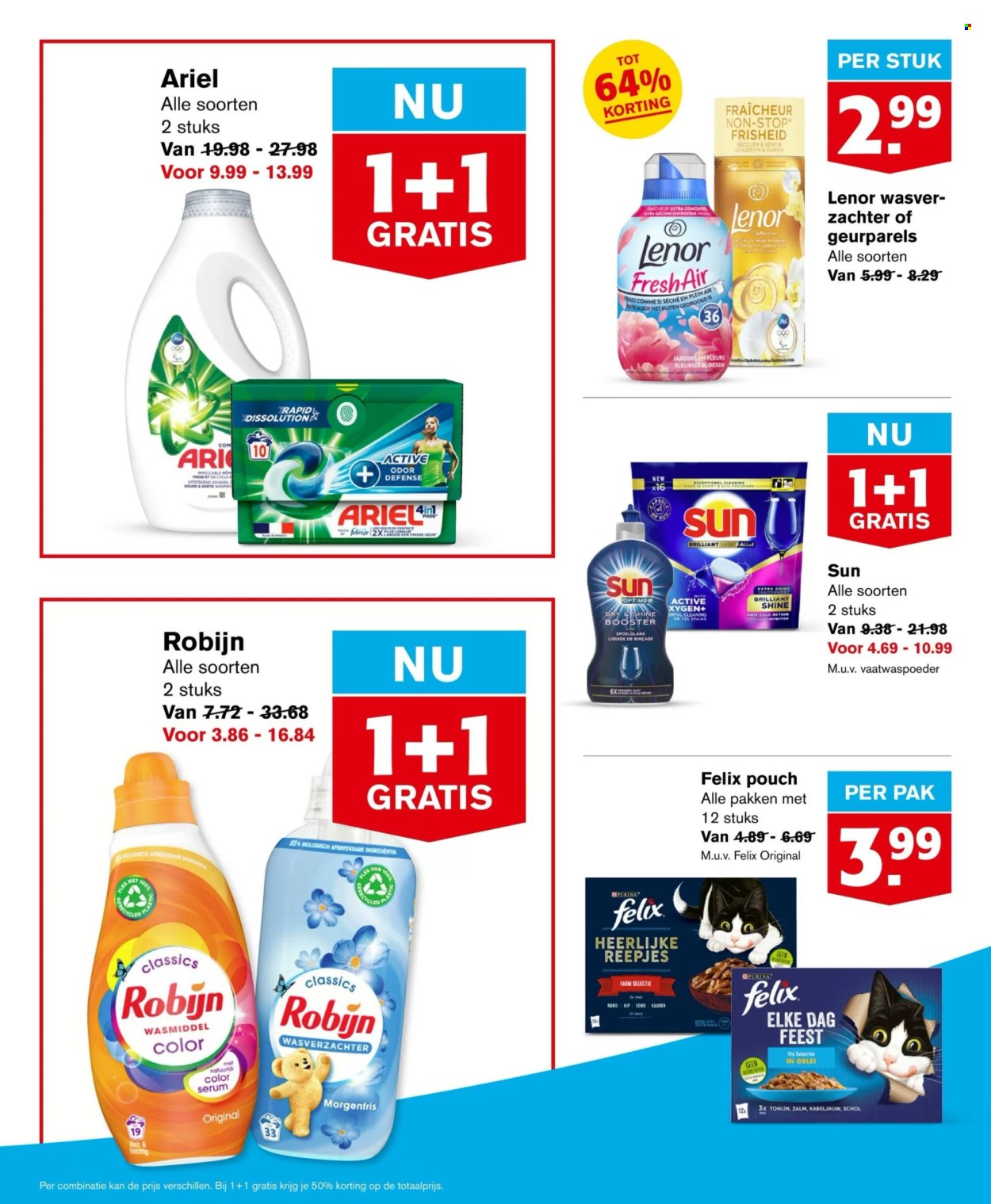 Hoogvliet-aanbieding - 14-8-2024 - 20-8-2024. Pagina 19