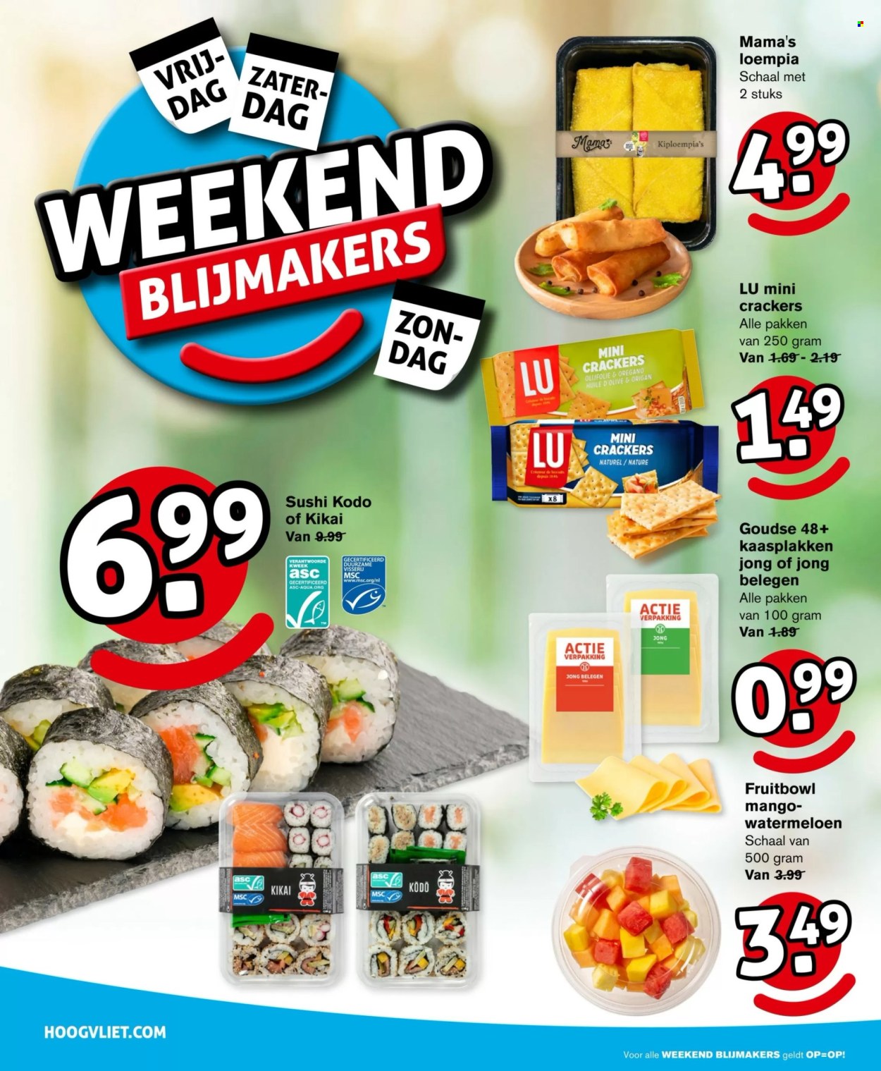 Hoogvliet-aanbieding - 14-8-2024 - 20-8-2024. Pagina 22