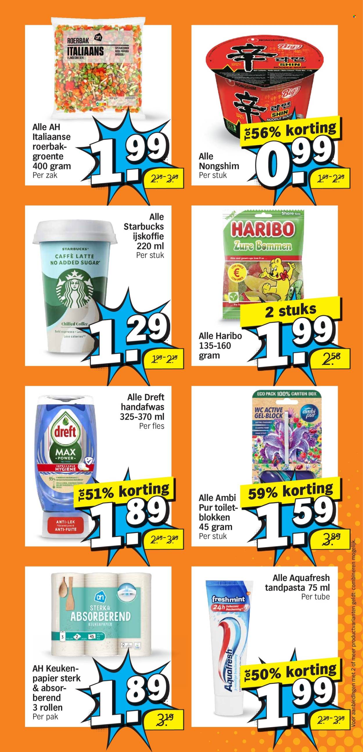 Albert Heijn-aanbieding - 12-8-2024 - 18-8-2024. Pagina 6