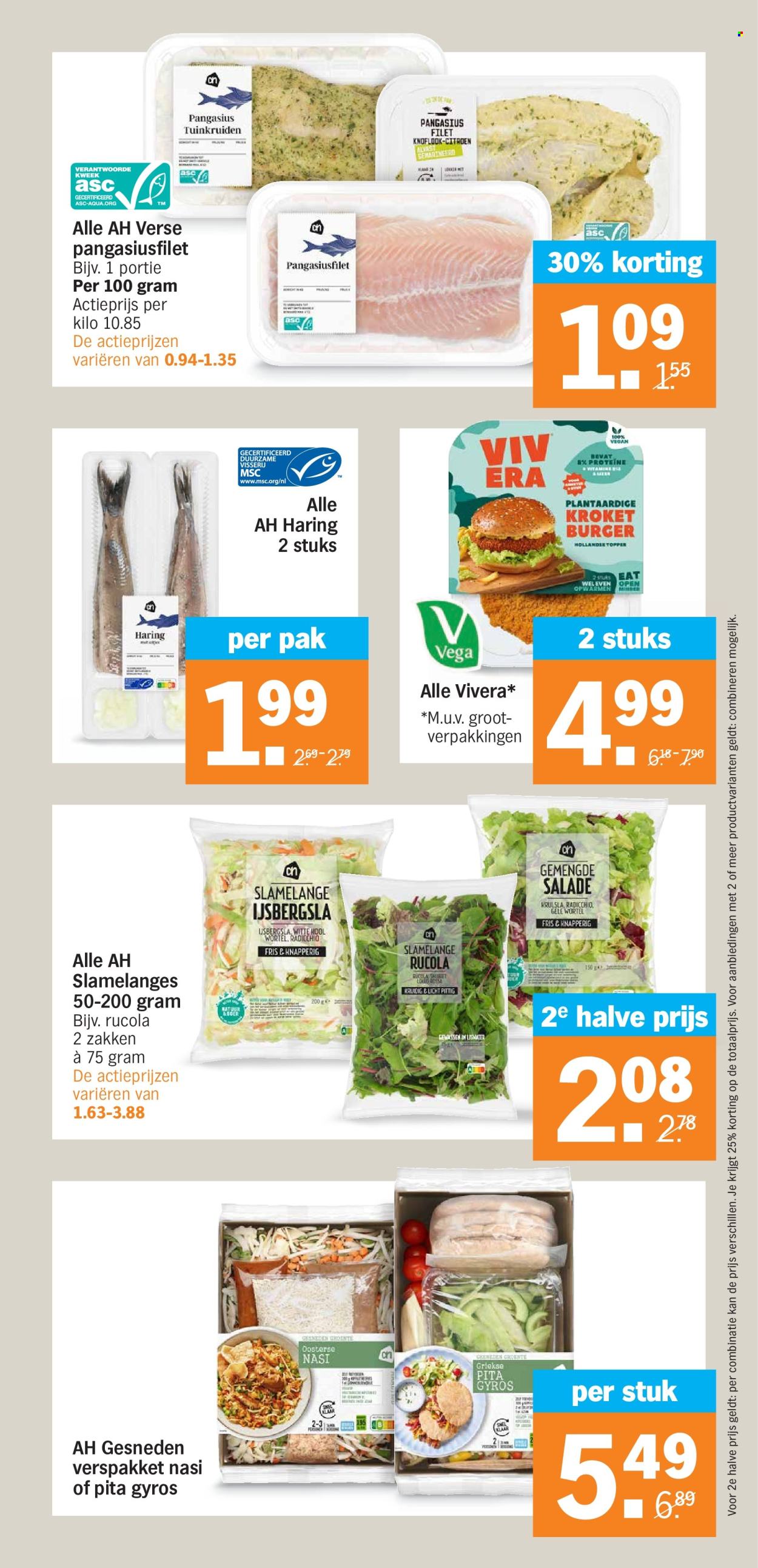 Albert Heijn-aanbieding - 12-8-2024 - 18-8-2024. Pagina 8