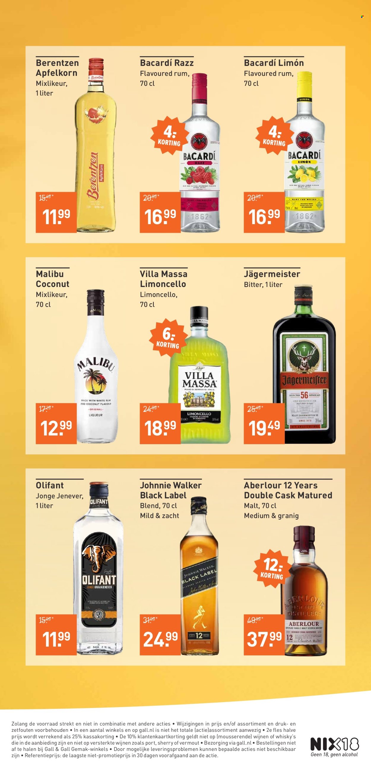 Albert Heijn-aanbieding - 12-8-2024 - 18-8-2024. Pagina 33