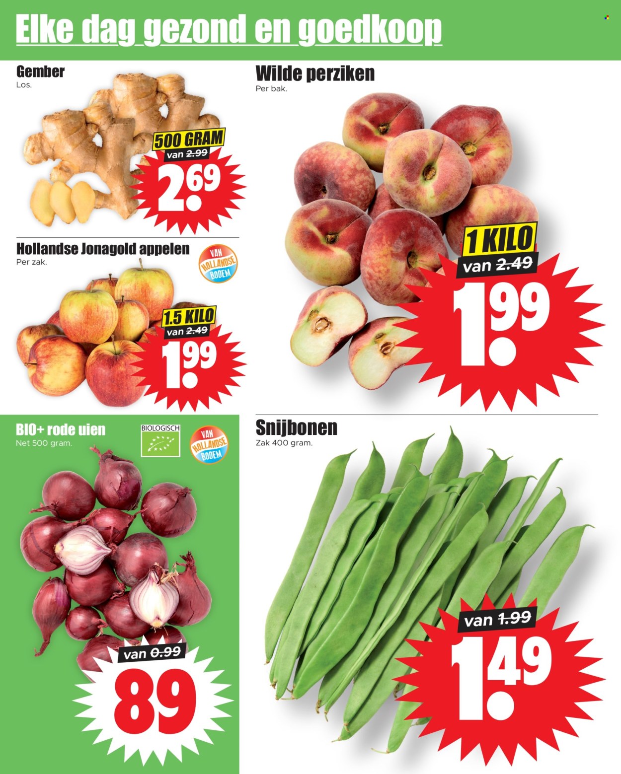 Dirk-aanbieding - 14-8-2024 - 20-8-2024. Pagina 2
