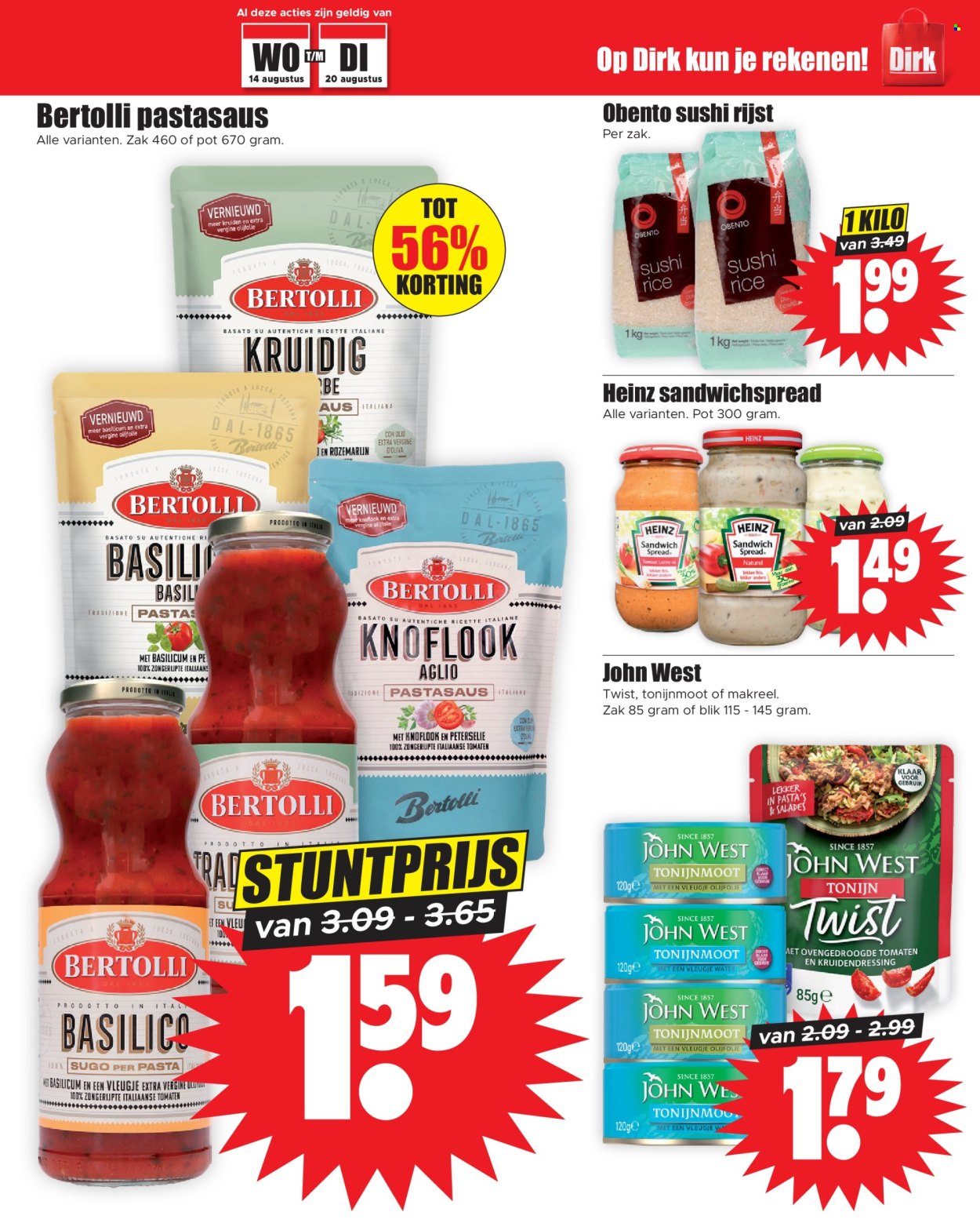 Dirk-aanbieding - 14-8-2024 - 20-8-2024. Pagina 21