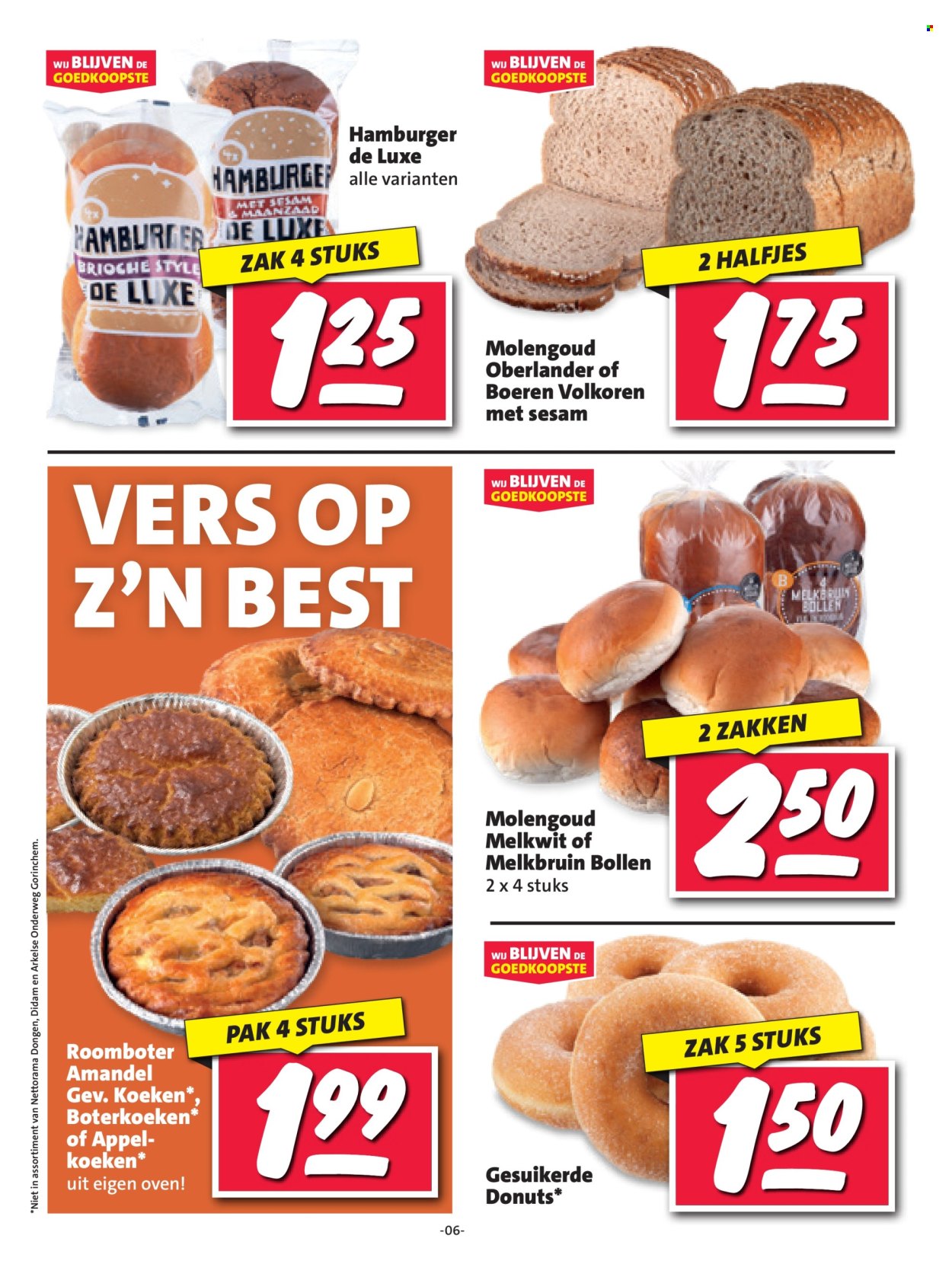 Nettorama-aanbieding - 12-8-2024 - 18-8-2024. Pagina 6