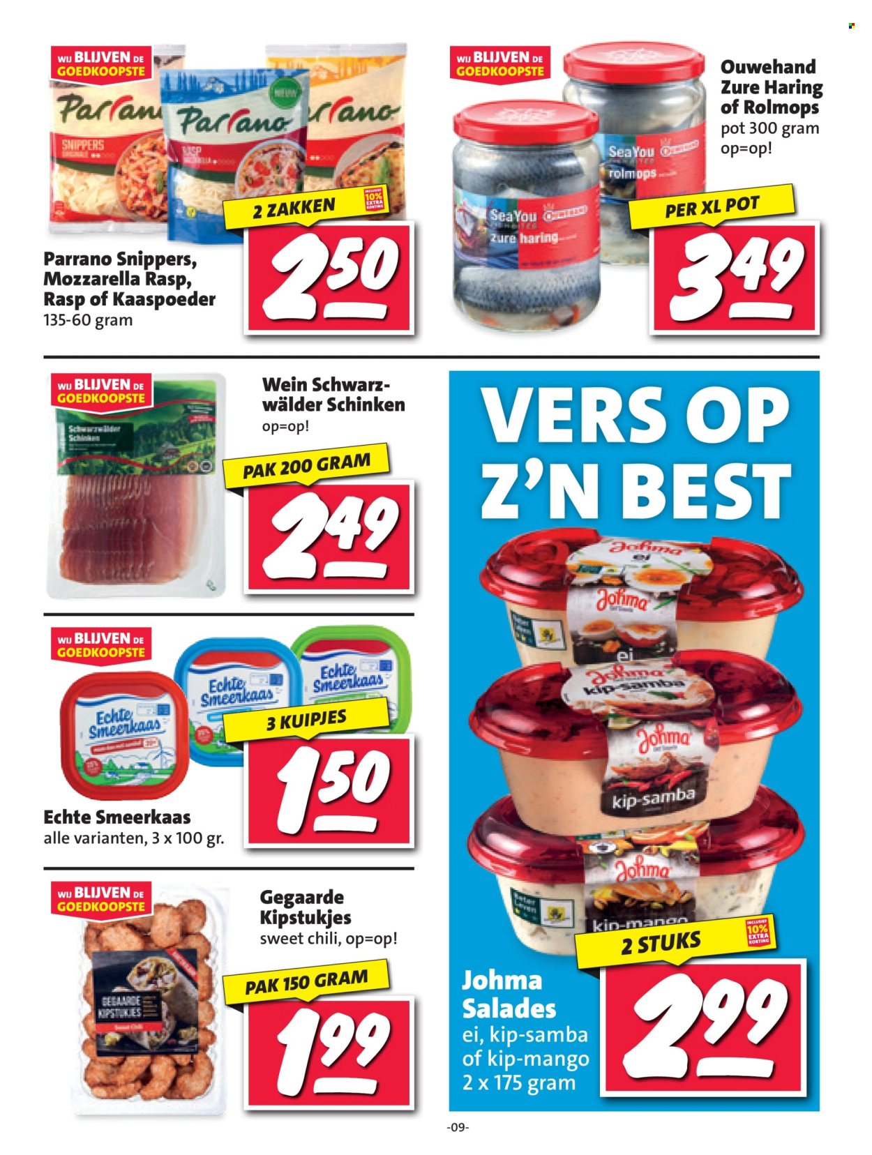 Nettorama-aanbieding - 12-8-2024 - 18-8-2024. Pagina 9