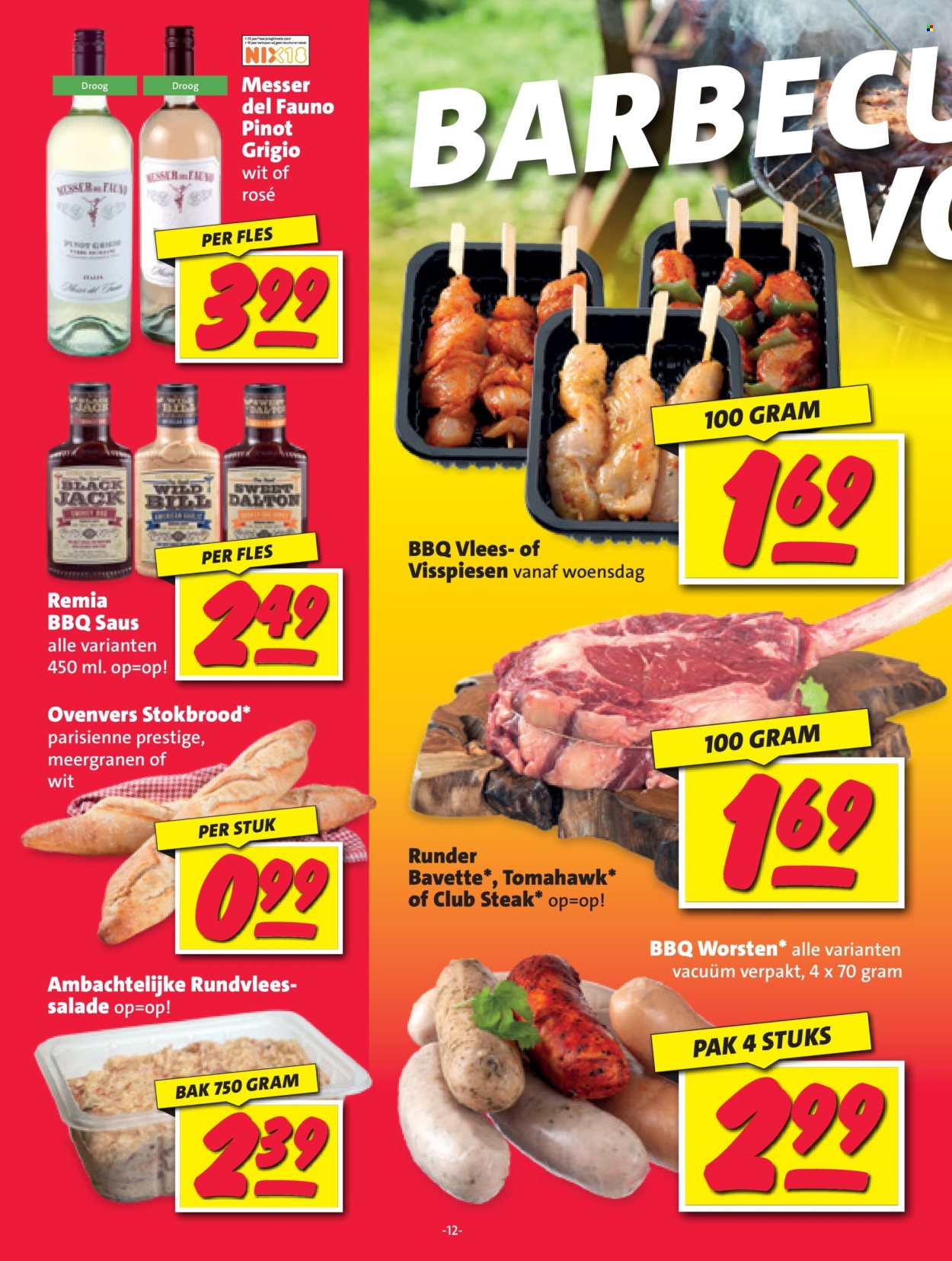 Nettorama-aanbieding - 12-8-2024 - 18-8-2024. Pagina 12