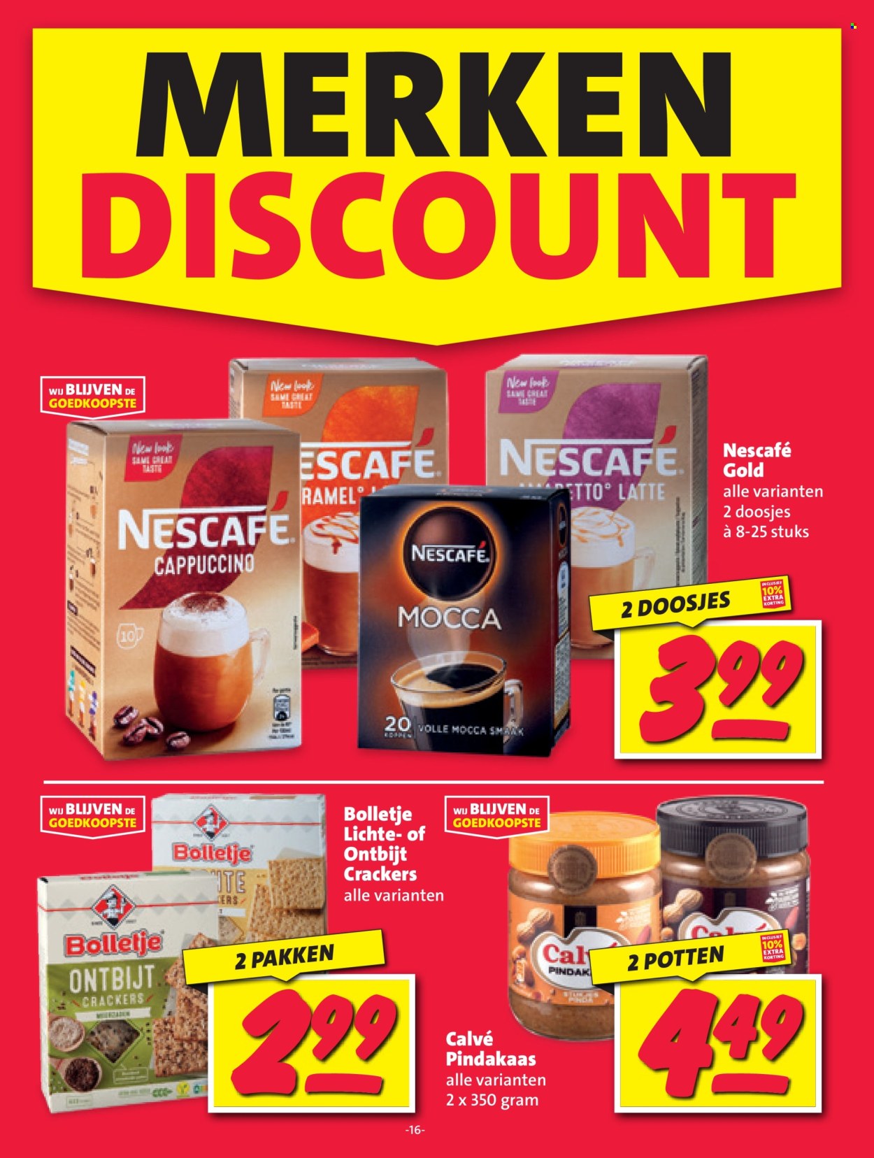 Nettorama-aanbieding - 12-8-2024 - 18-8-2024. Pagina 16