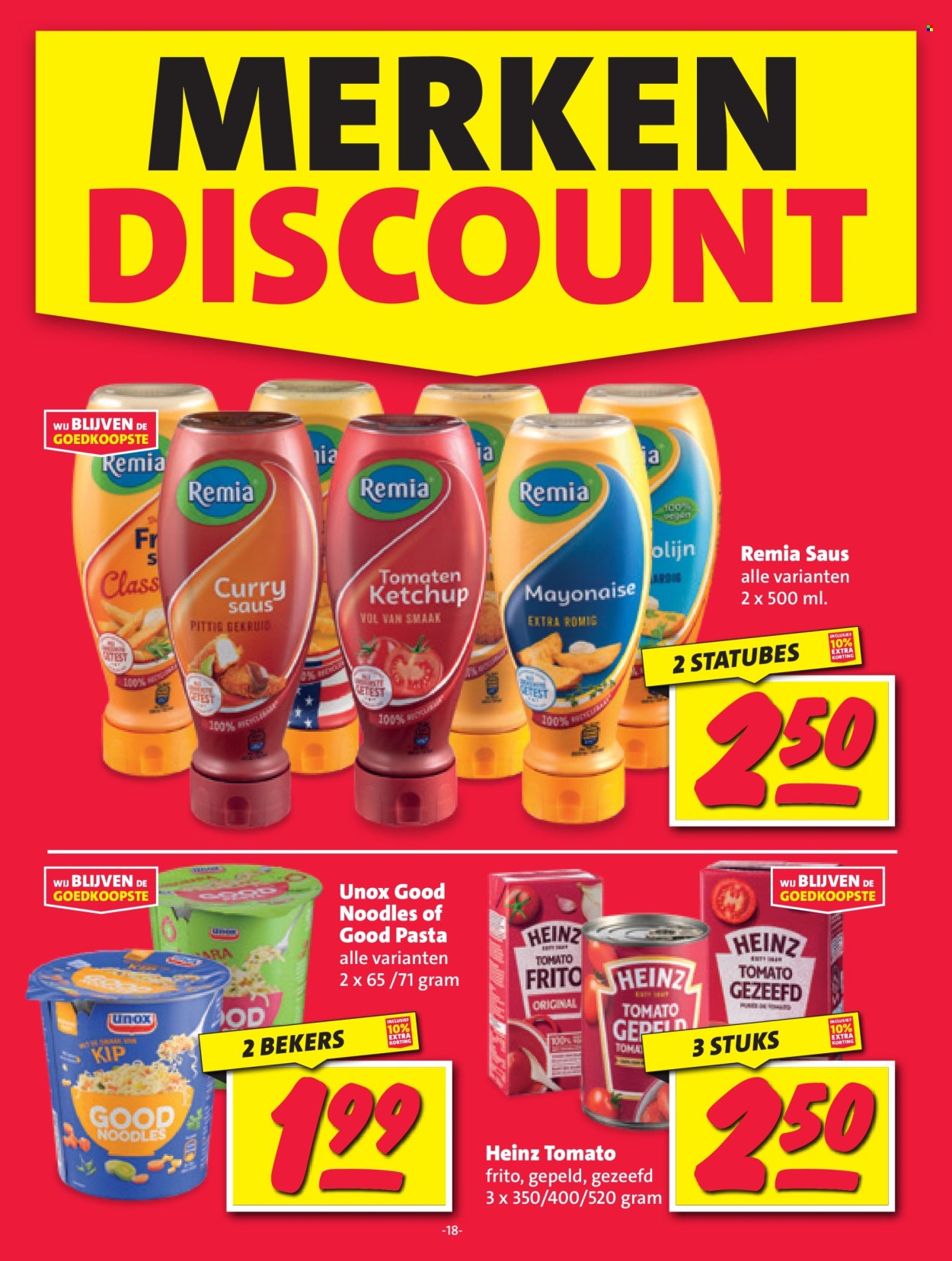 Nettorama-aanbieding - 12-8-2024 - 18-8-2024. Pagina 18
