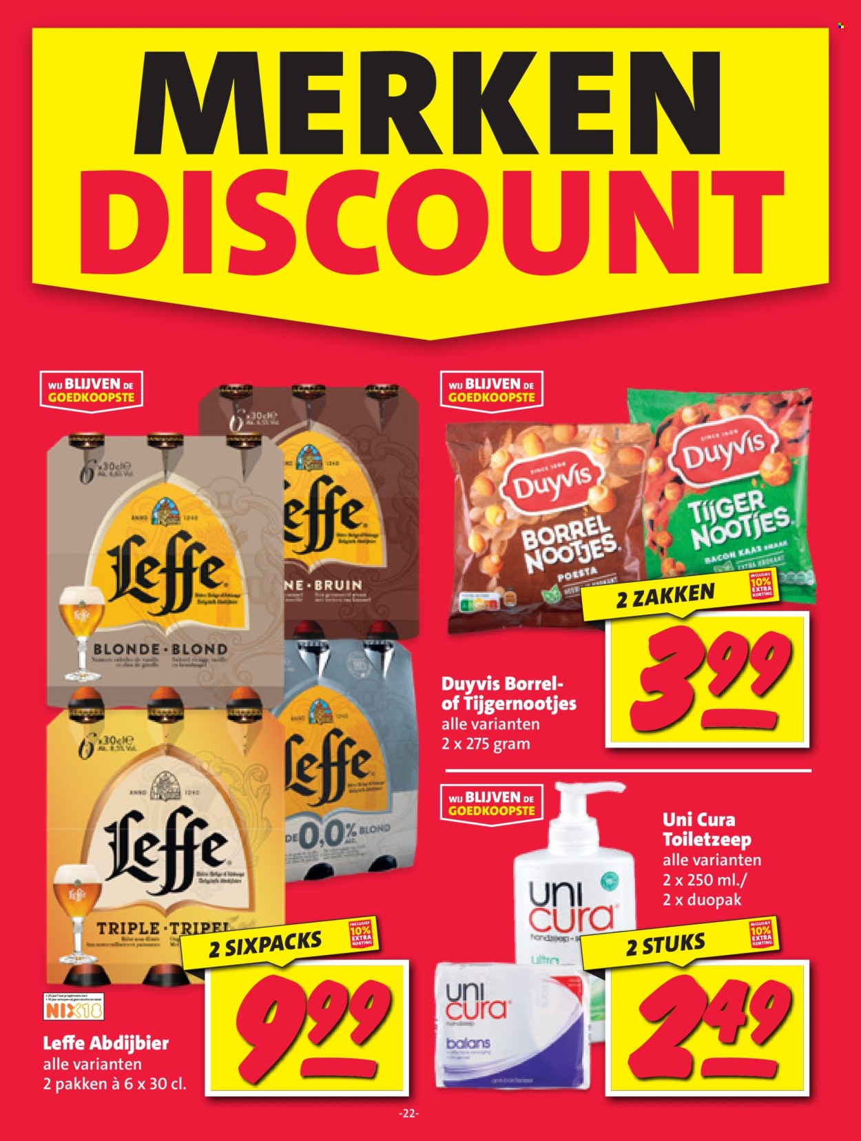 Nettorama-aanbieding - 12-8-2024 - 18-8-2024. Pagina 22