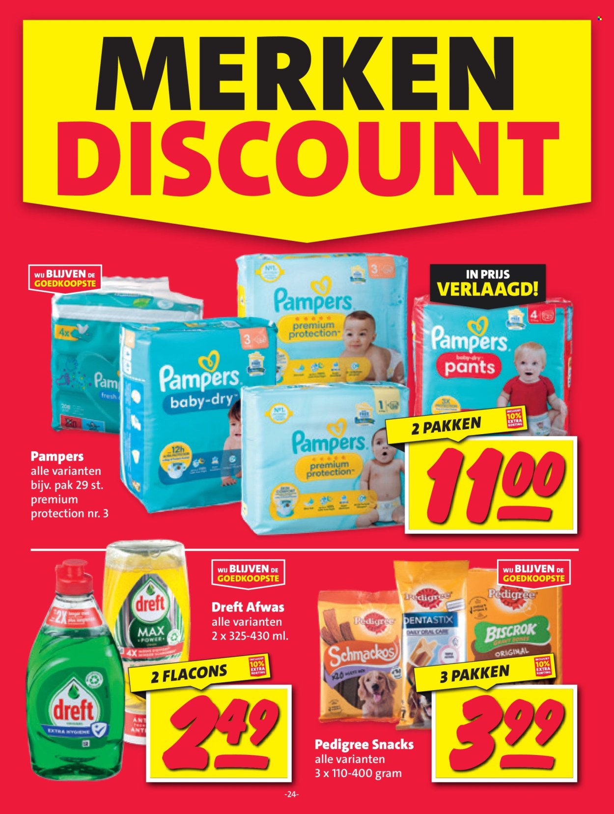 Nettorama-aanbieding - 12-8-2024 - 18-8-2024. Pagina 24