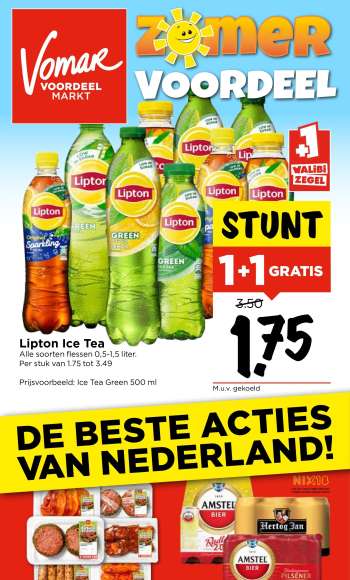 Vomar-aanbieding - 11-8-2024 - 17-8-2024.