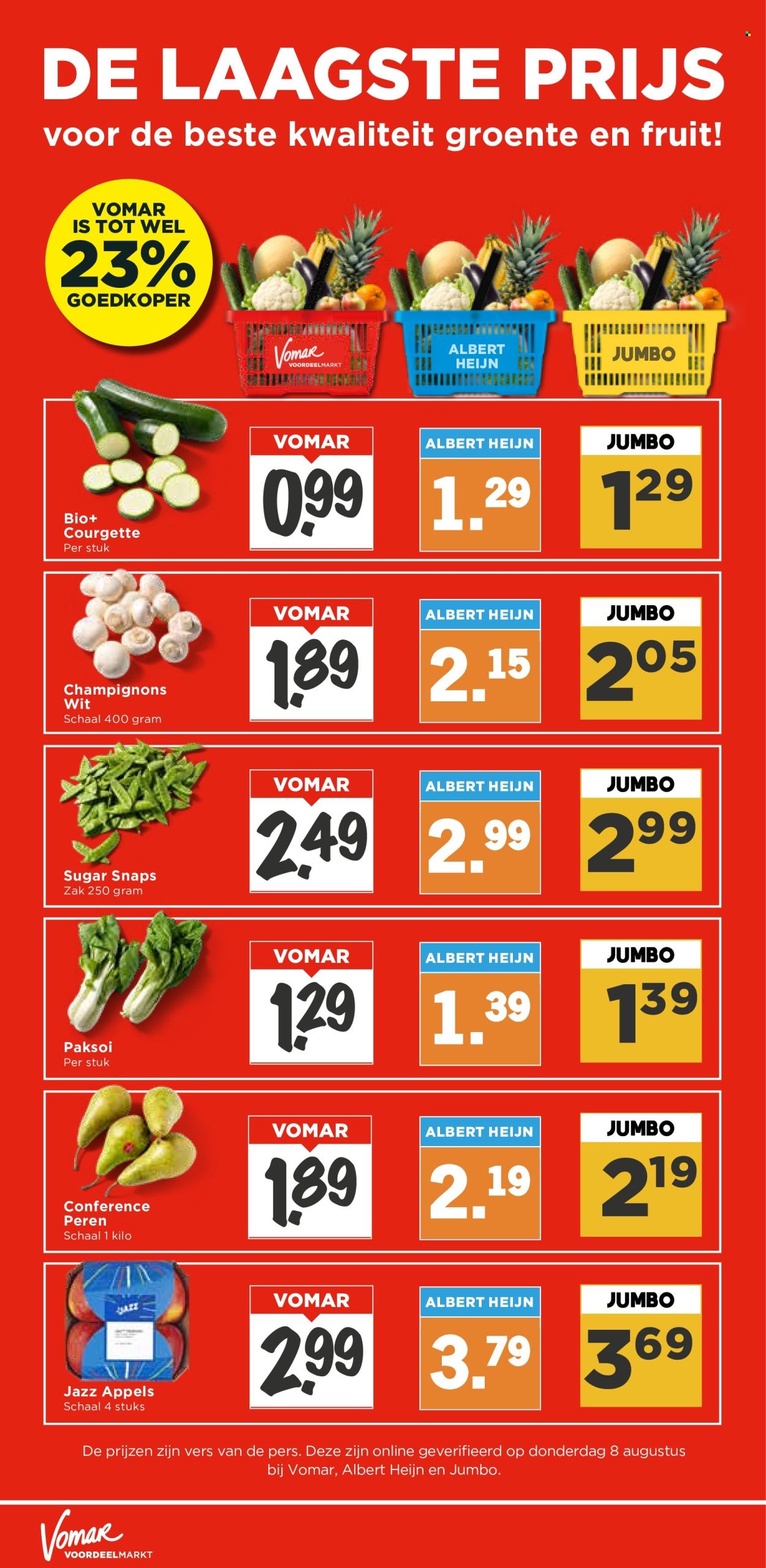 Vomar-aanbieding - 11-8-2024 - 17-8-2024. Pagina 3