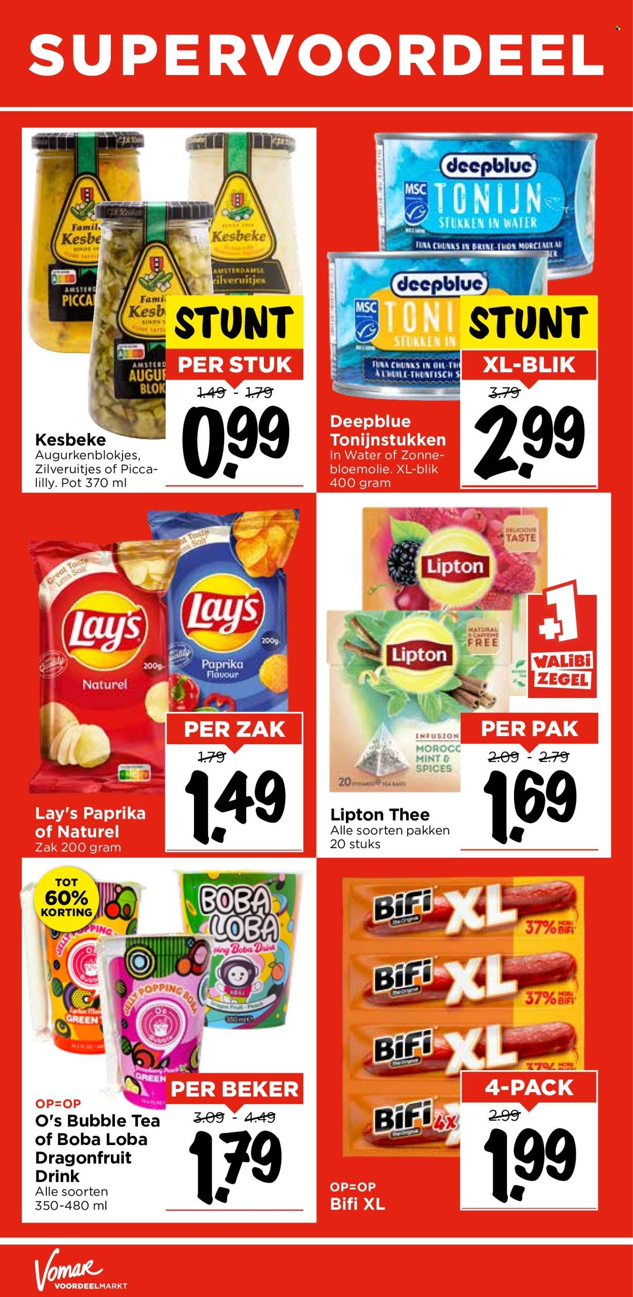 Vomar-aanbieding - 11-8-2024 - 17-8-2024. Pagina 17