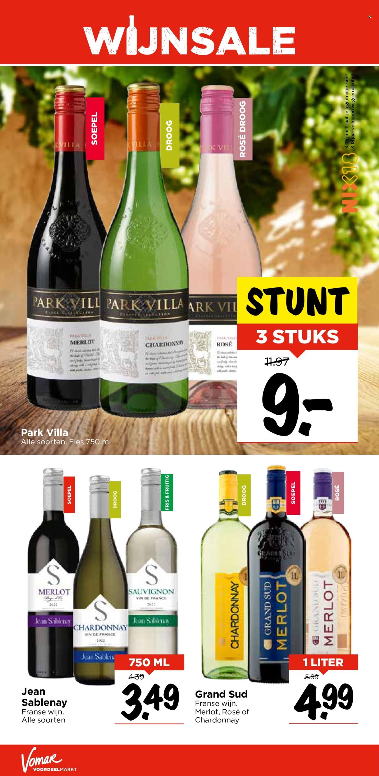 Vomar-aanbieding - 11-8-2024 - 17-8-2024. Pagina 25