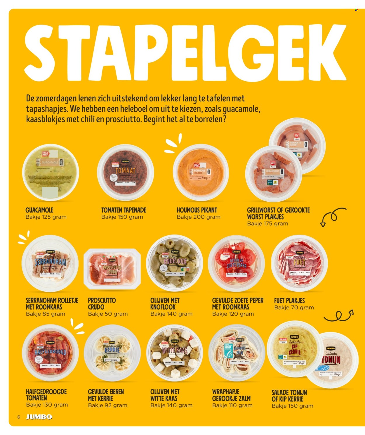 Jumbo-aanbieding - 12-8-2024 - 18-8-2024. Pagina 6