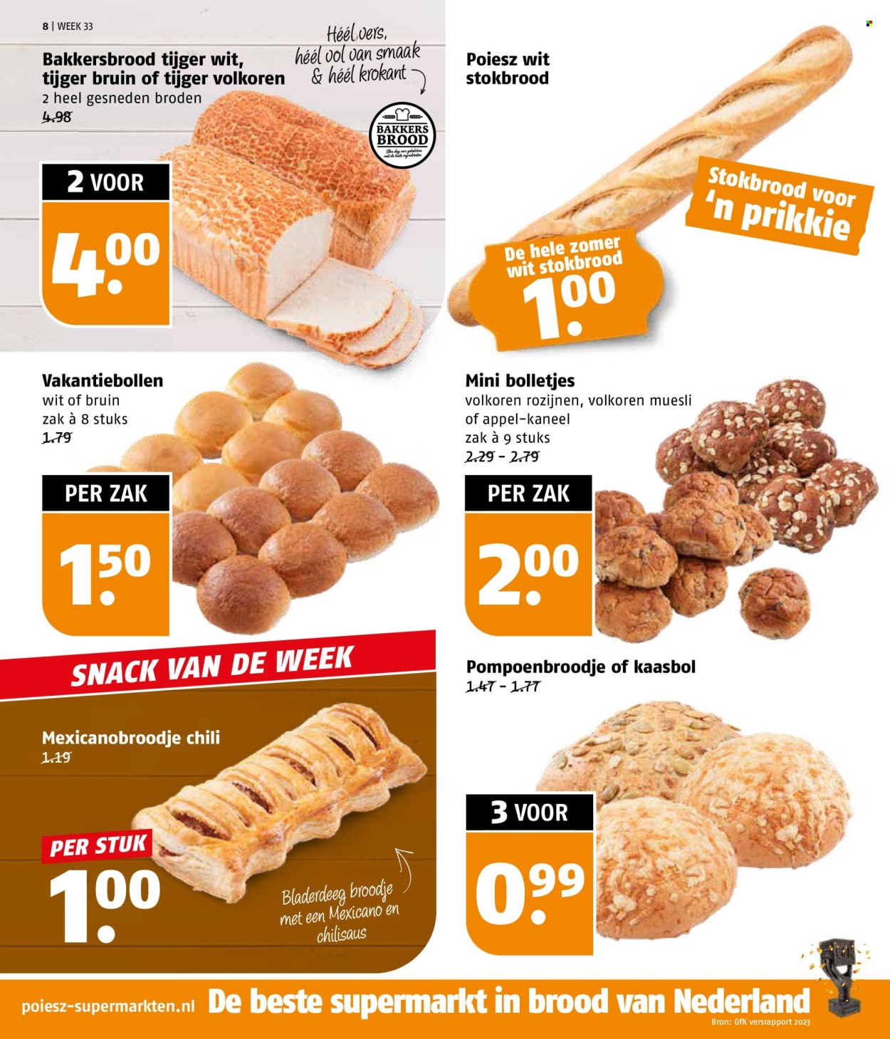 Poiesz-aanbieding - 12-8-2024 - 18-8-2024. Pagina 8