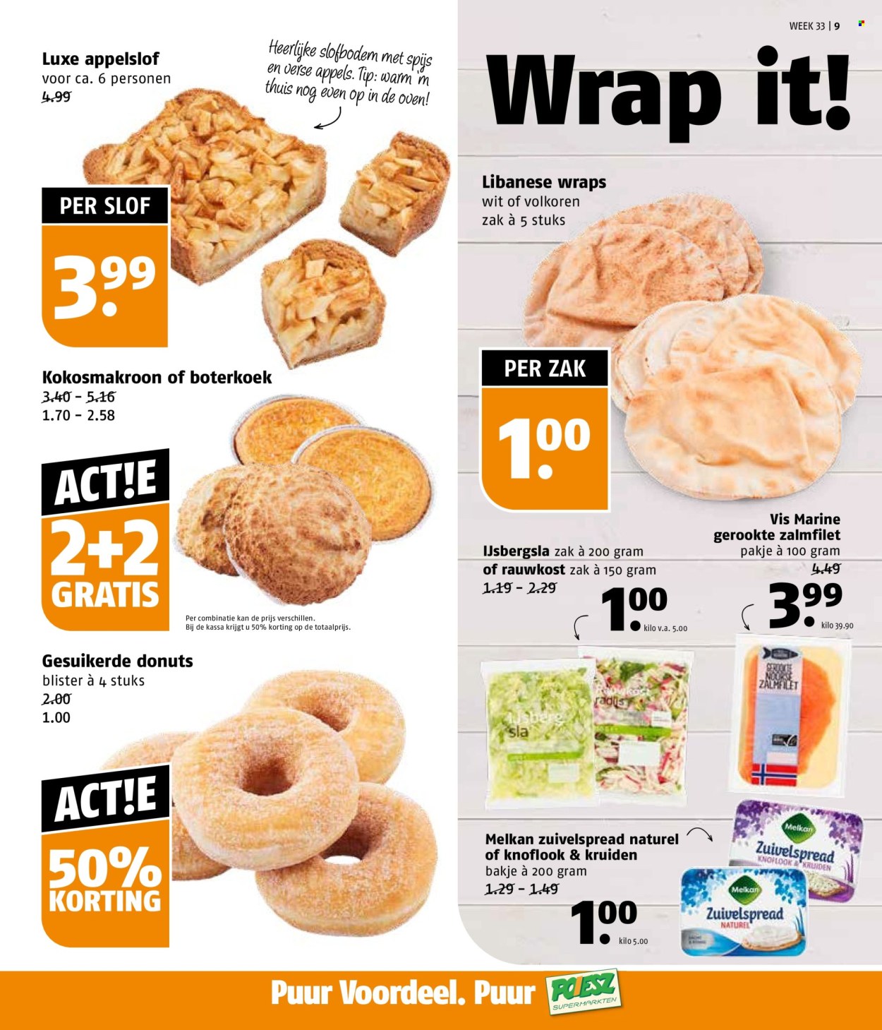 Poiesz-aanbieding - 12-8-2024 - 18-8-2024. Pagina 9