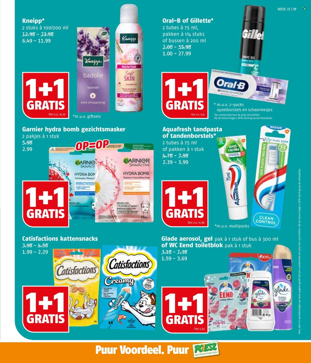 Poiesz-aanbieding - 12-8-2024 - 18-8-2024. Pagina 17