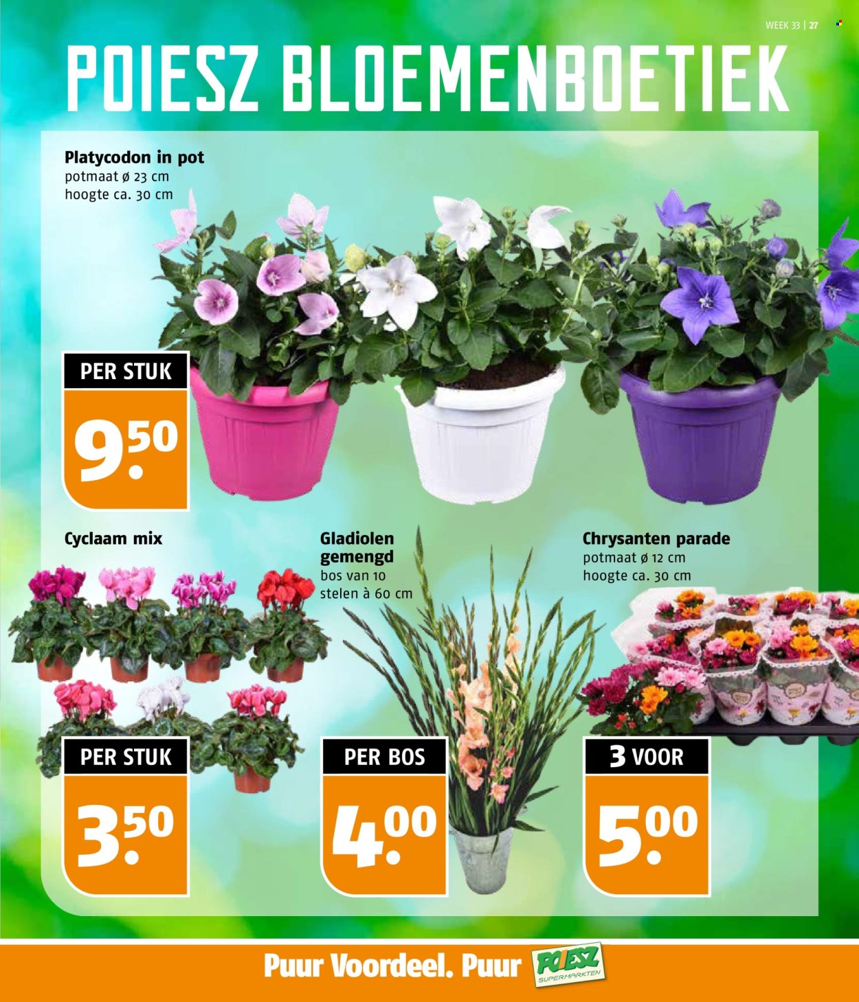 Poiesz-aanbieding - 12-8-2024 - 18-8-2024. Pagina 27