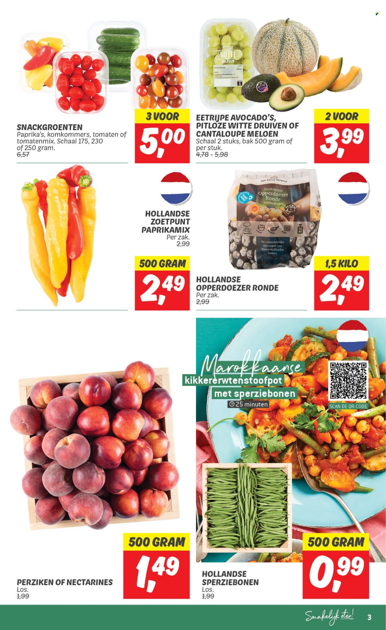 DekaMarkt-aanbieding - 13-8-2024 - 19-8-2024. Pagina 3