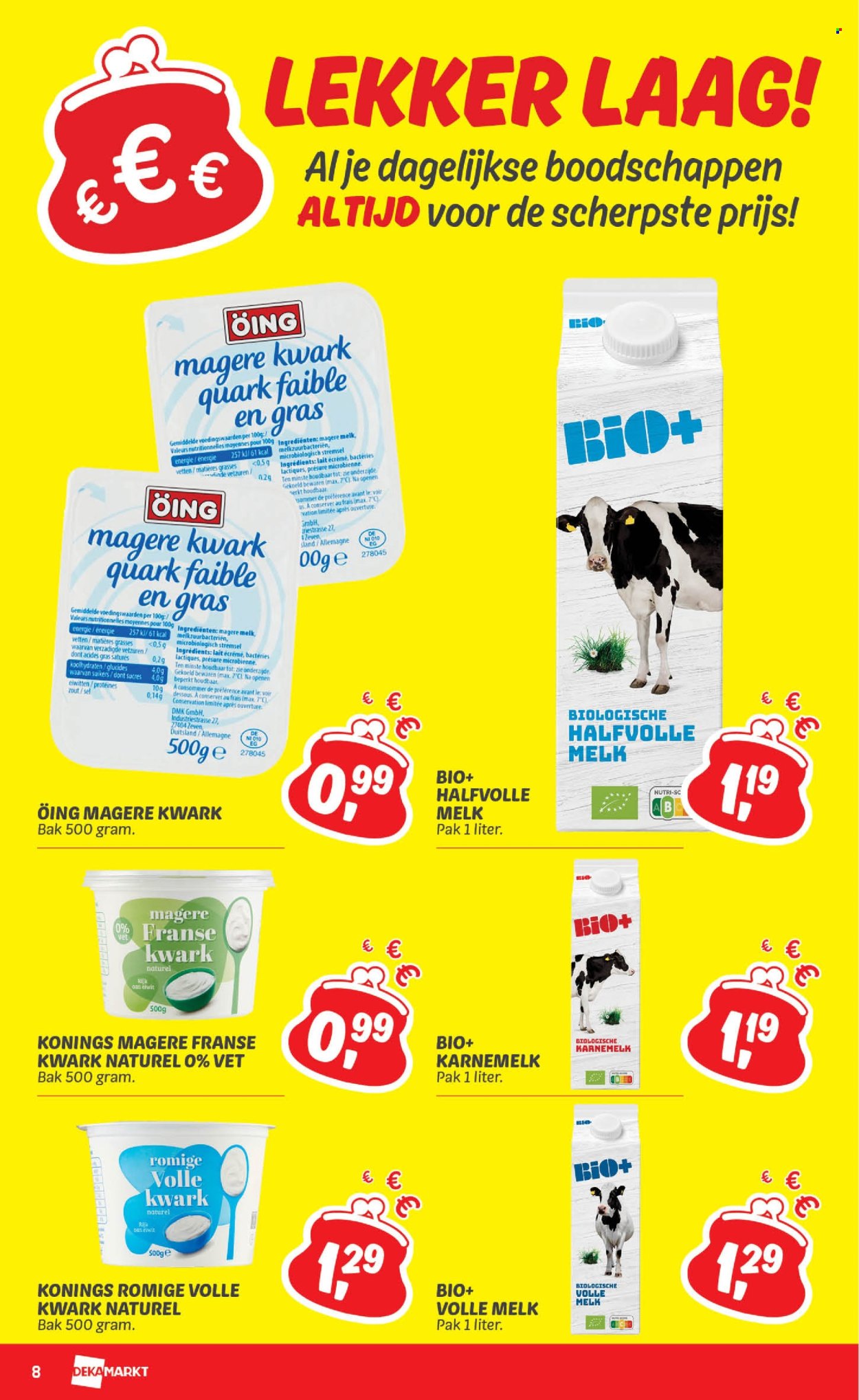 DekaMarkt-aanbieding - 13-8-2024 - 19-8-2024. Pagina 8