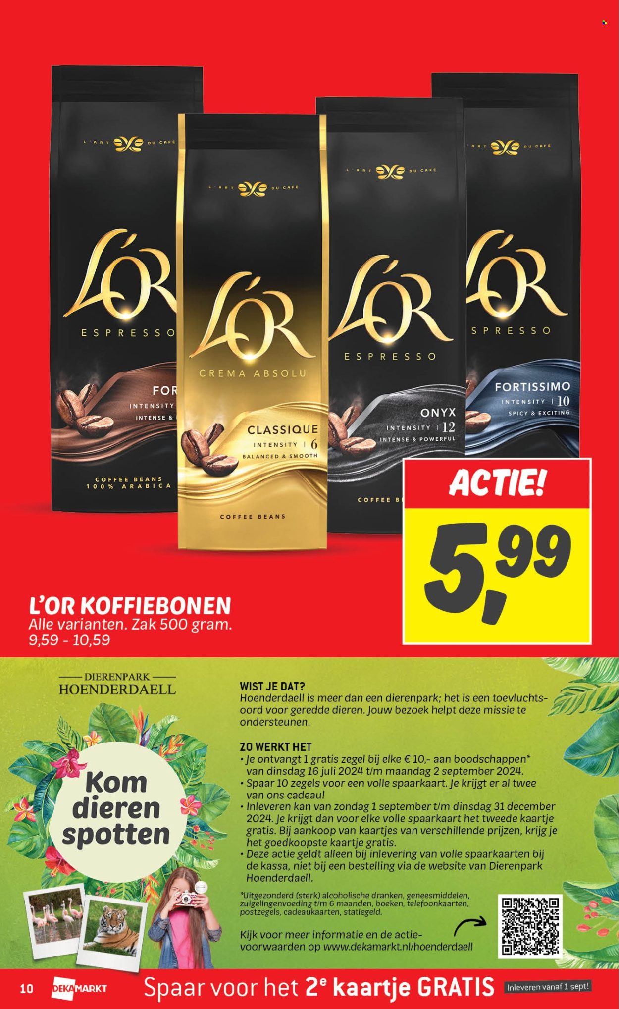 DekaMarkt-aanbieding - 13-8-2024 - 19-8-2024. Pagina 10
