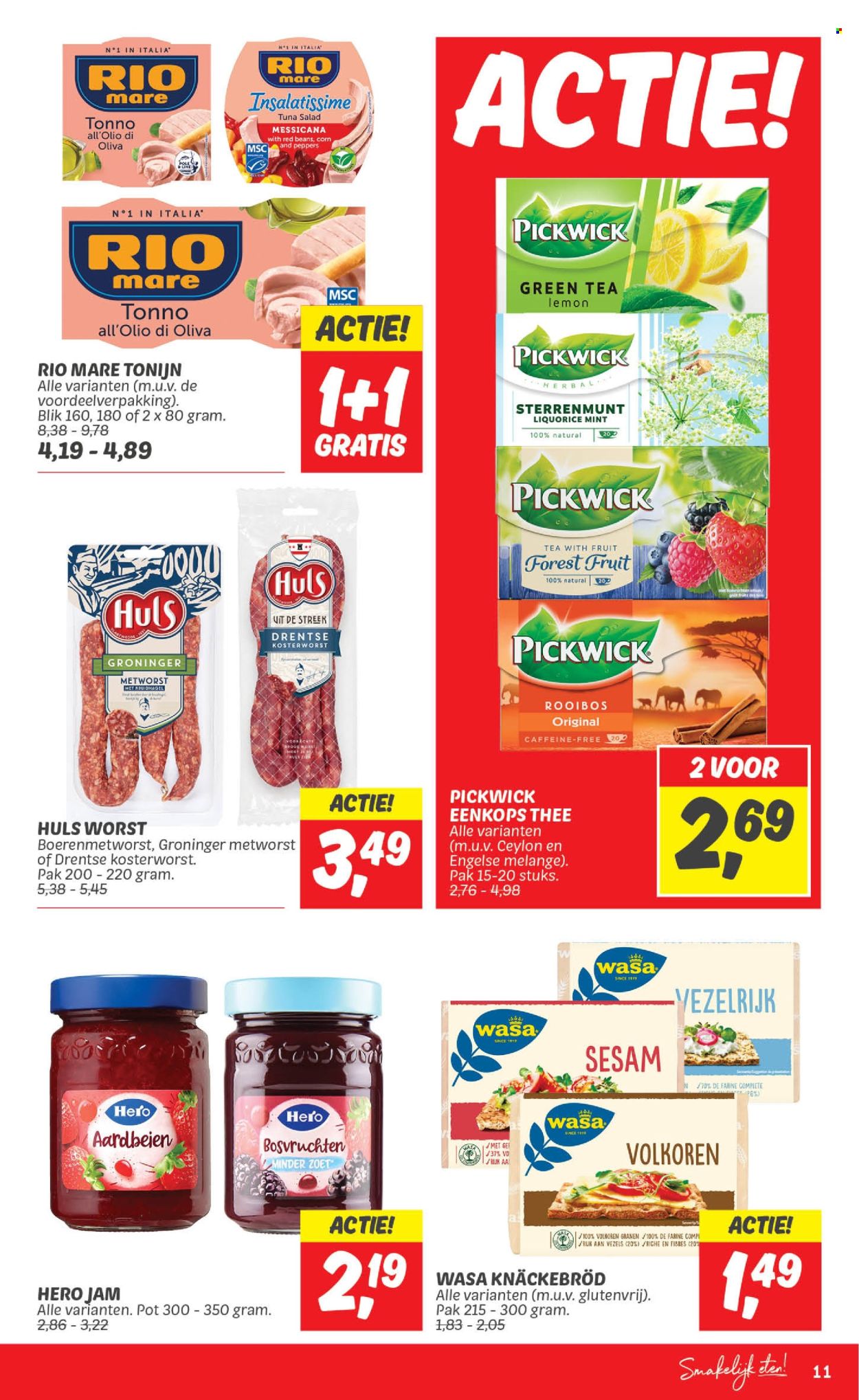 DekaMarkt-aanbieding - 13-8-2024 - 19-8-2024. Pagina 11