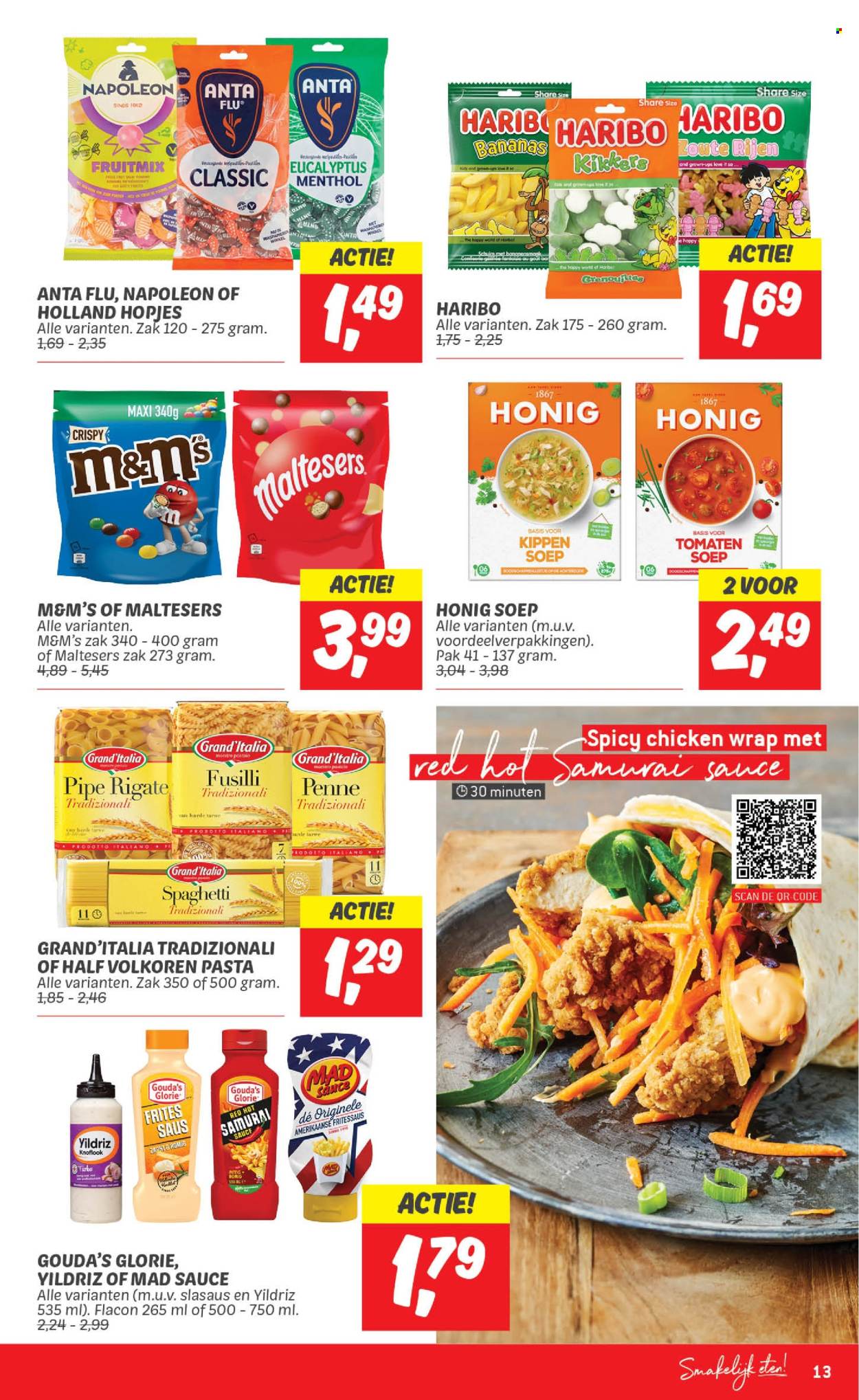 DekaMarkt-aanbieding - 13-8-2024 - 19-8-2024. Pagina 13