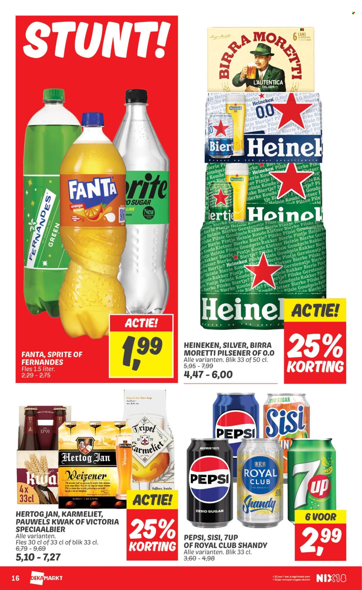 DekaMarkt-aanbieding - 13-8-2024 - 19-8-2024. Pagina 16