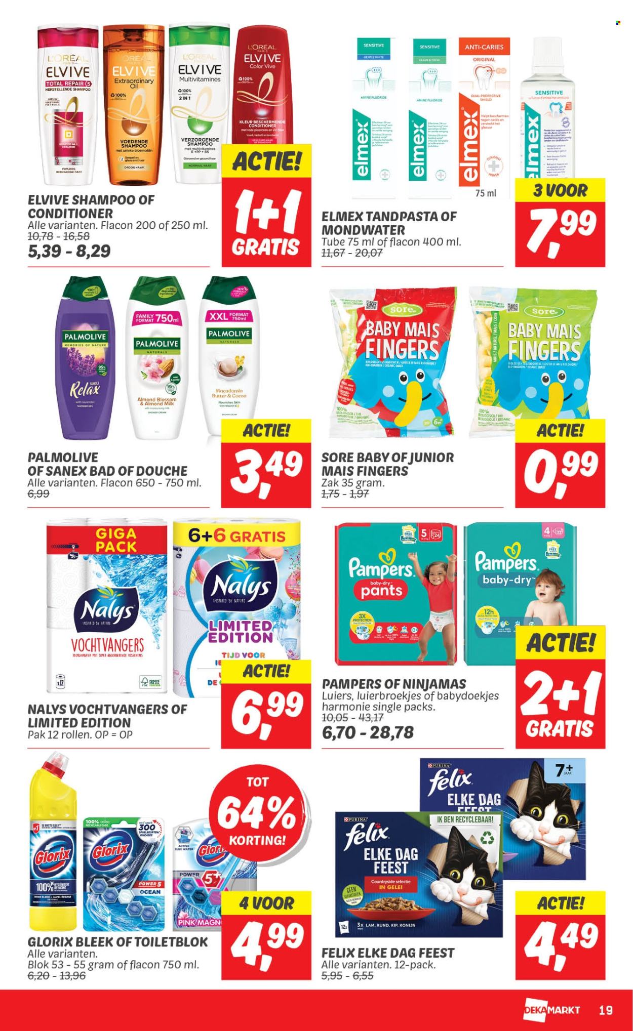 DekaMarkt-aanbieding - 13-8-2024 - 19-8-2024. Pagina 19