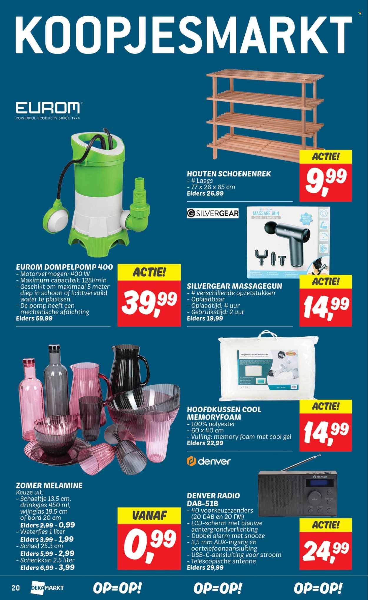 DekaMarkt-aanbieding - 13-8-2024 - 19-8-2024. Pagina 20