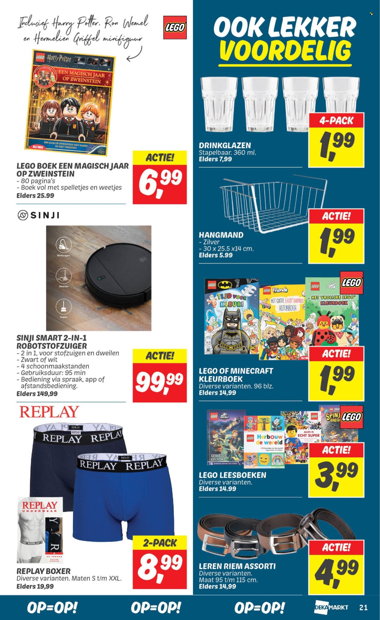DekaMarkt-aanbieding - 13-8-2024 - 19-8-2024. Pagina 21