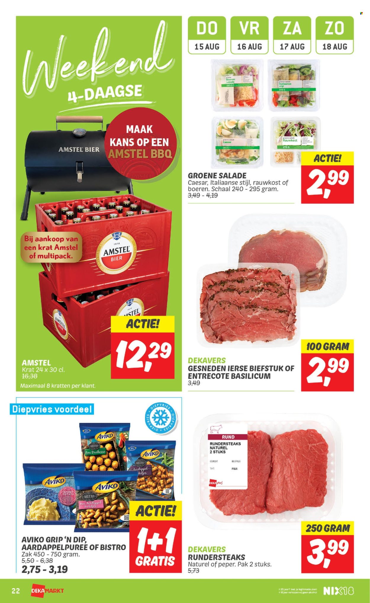DekaMarkt-aanbieding - 13-8-2024 - 19-8-2024. Pagina 22