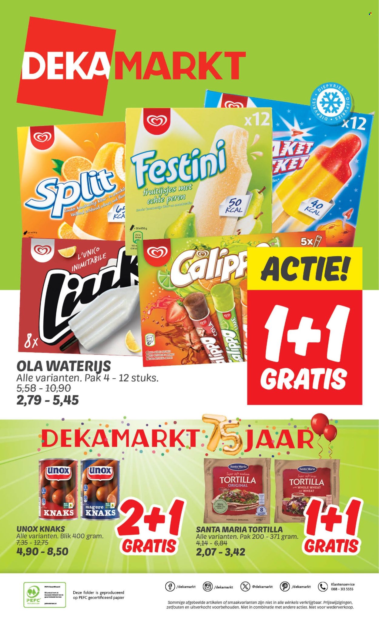 DekaMarkt-aanbieding - 13-8-2024 - 19-8-2024. Pagina 26