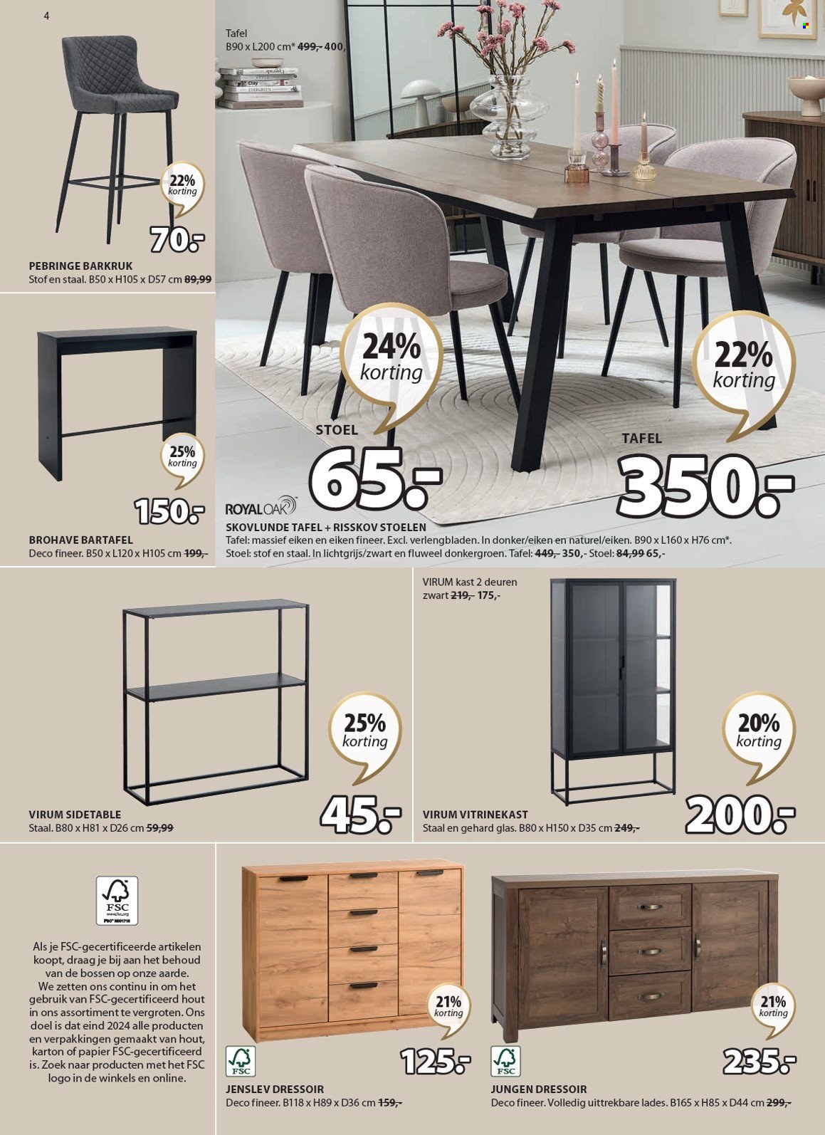 JYSK-aanbieding - 12-8-2024 - 25-8-2024. Pagina 5