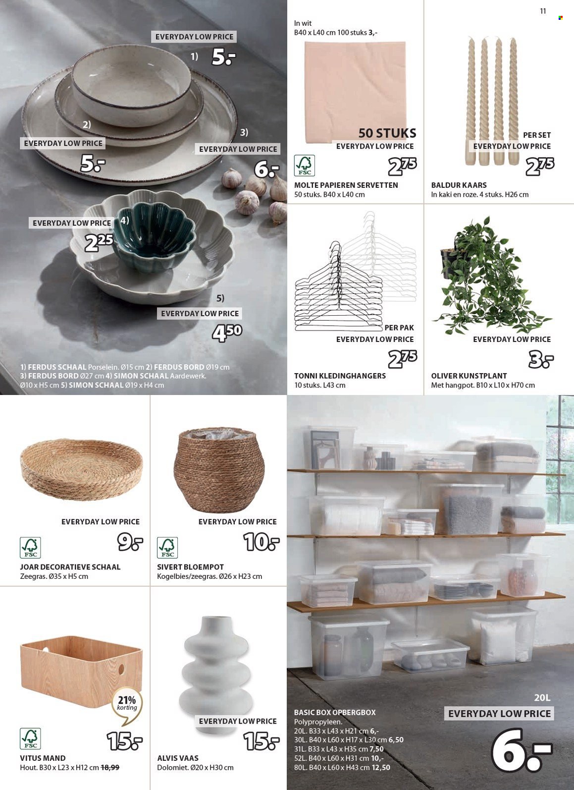 JYSK-aanbieding - 12-8-2024 - 25-8-2024. Pagina 12