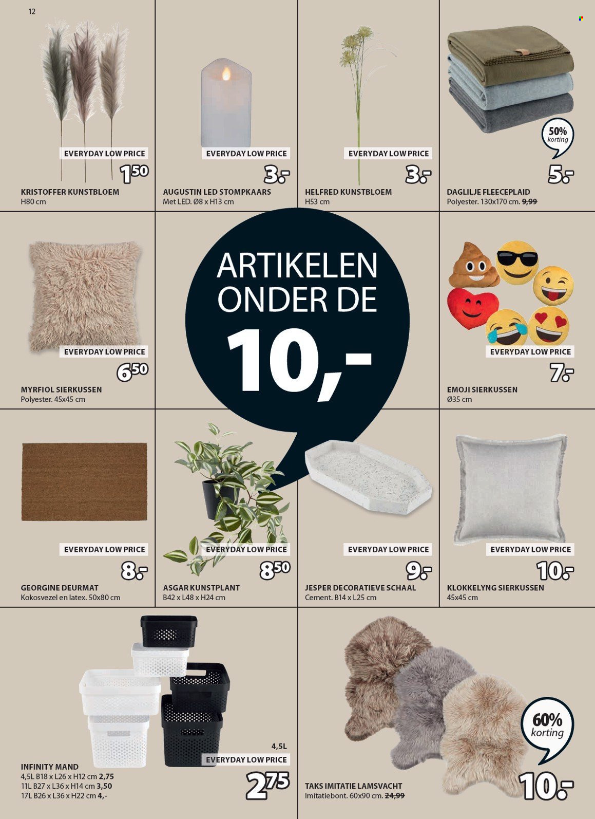 JYSK-aanbieding - 12-8-2024 - 25-8-2024. Pagina 13