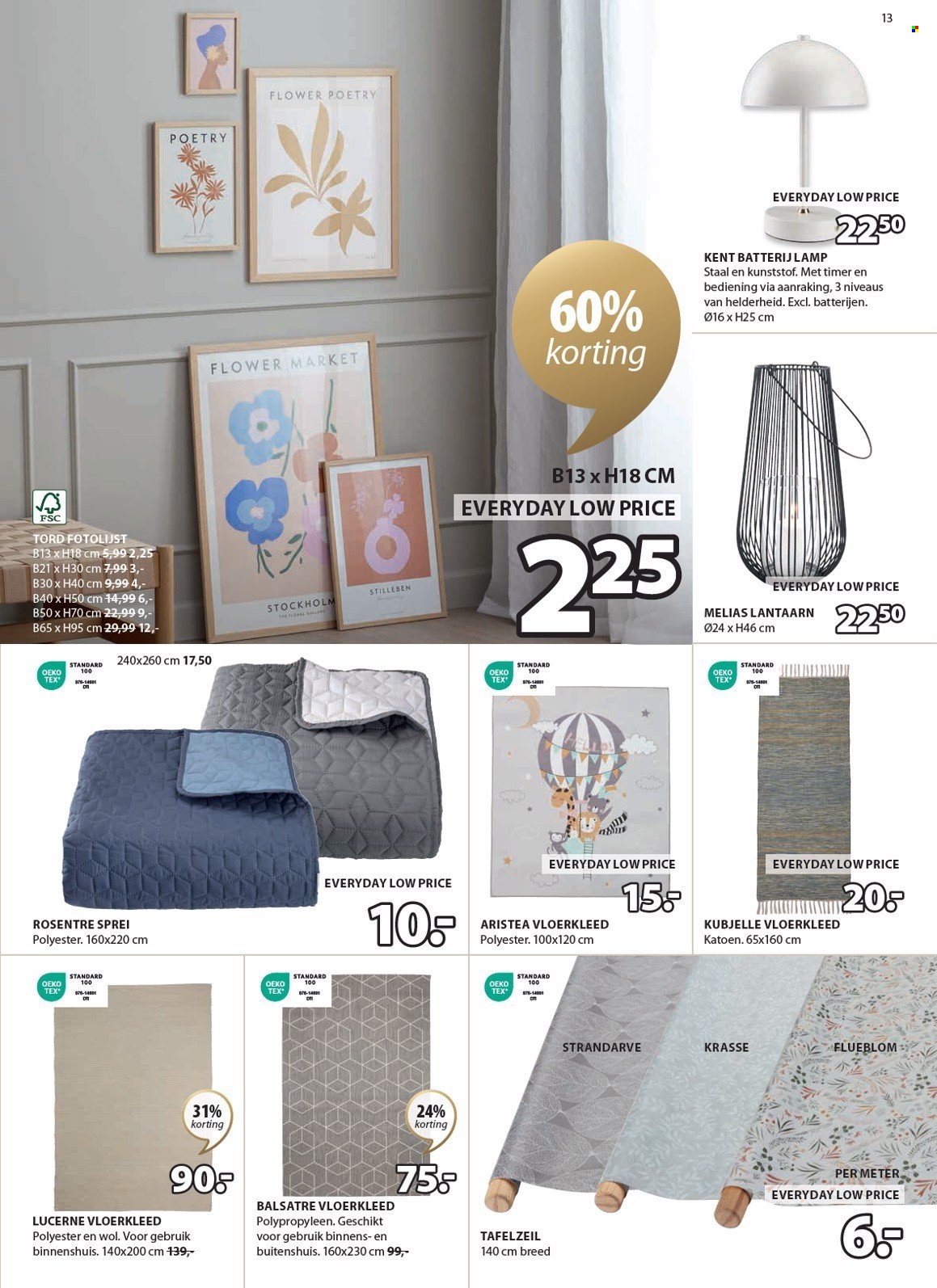 JYSK-aanbieding - 12-8-2024 - 25-8-2024. Pagina 14
