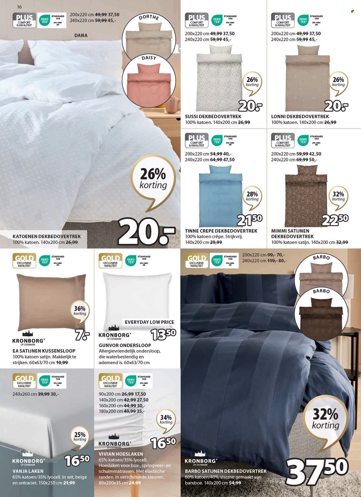JYSK-aanbieding - 12-8-2024 - 25-8-2024. Pagina 17