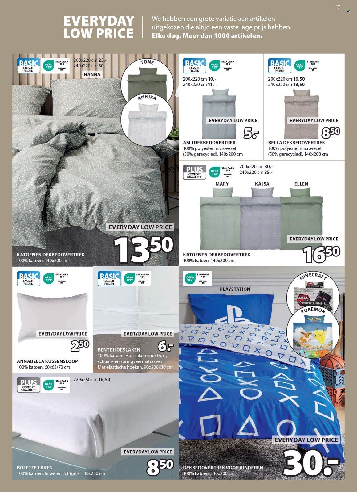 JYSK-aanbieding - 12-8-2024 - 25-8-2024. Pagina 18