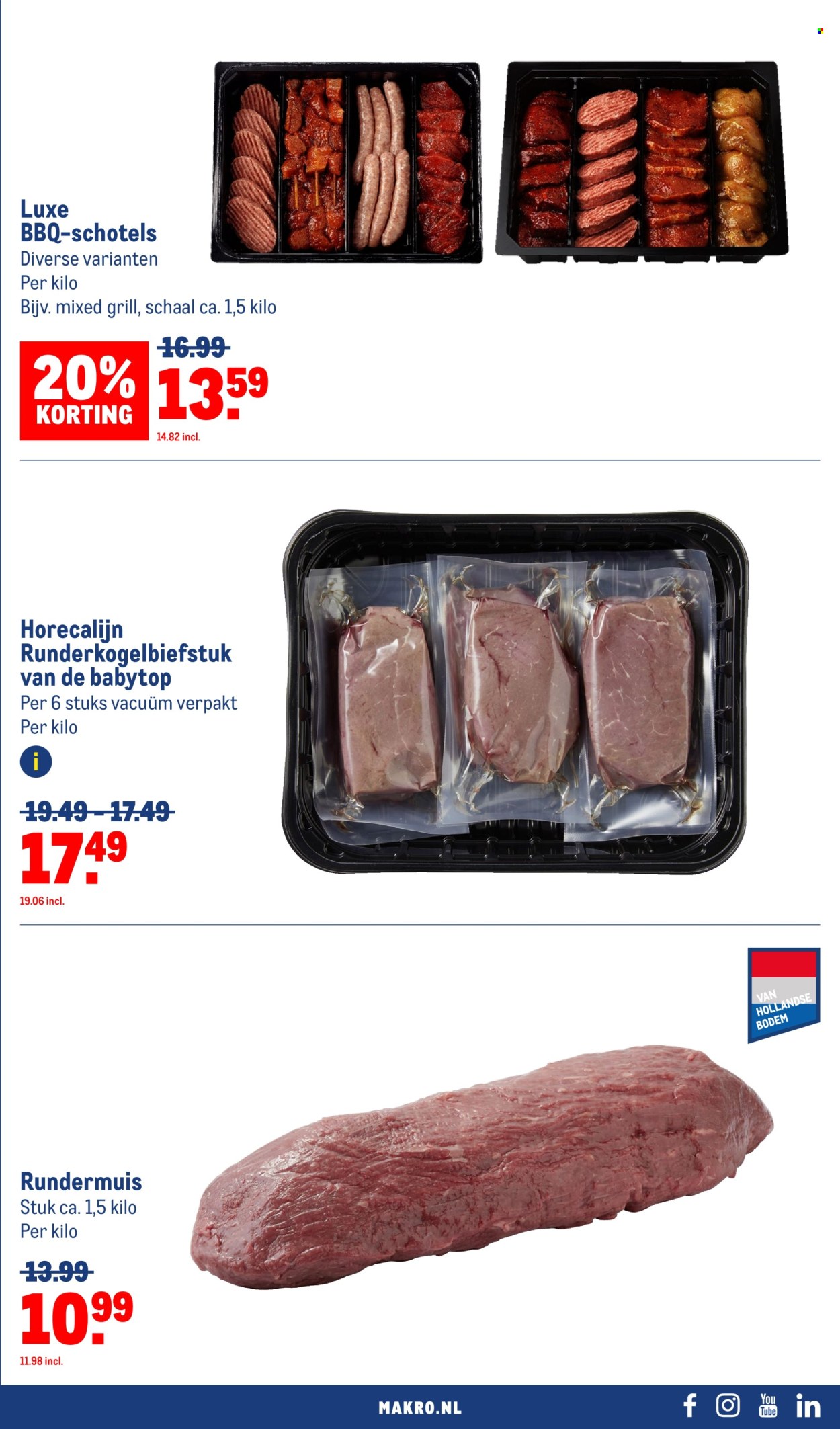Makro-aanbieding - 14-8-2024 - 27-8-2024. Pagina 13