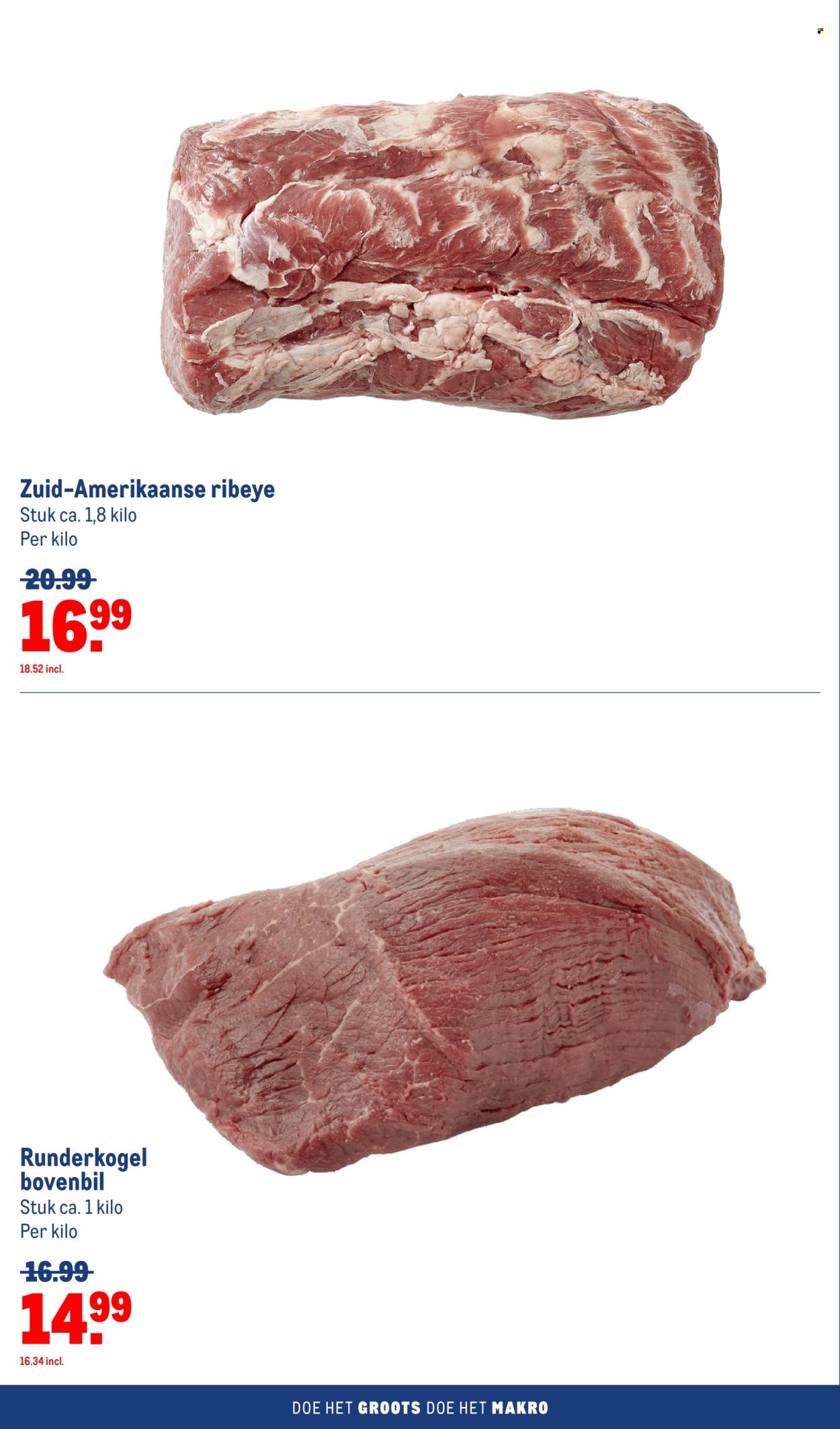Makro-aanbieding - 14-8-2024 - 27-8-2024. Pagina 14