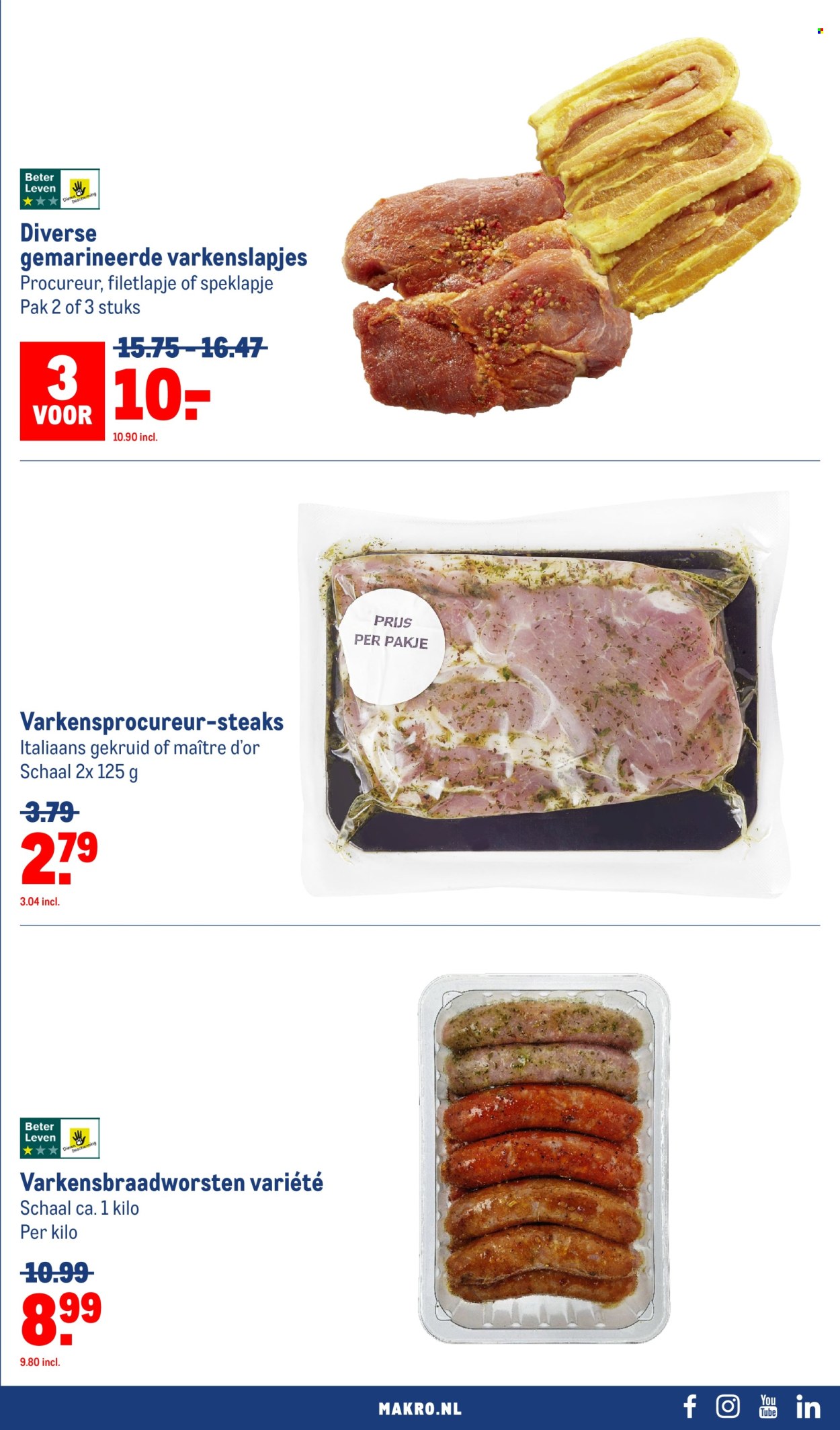 Makro-aanbieding - 14-8-2024 - 27-8-2024. Pagina 15