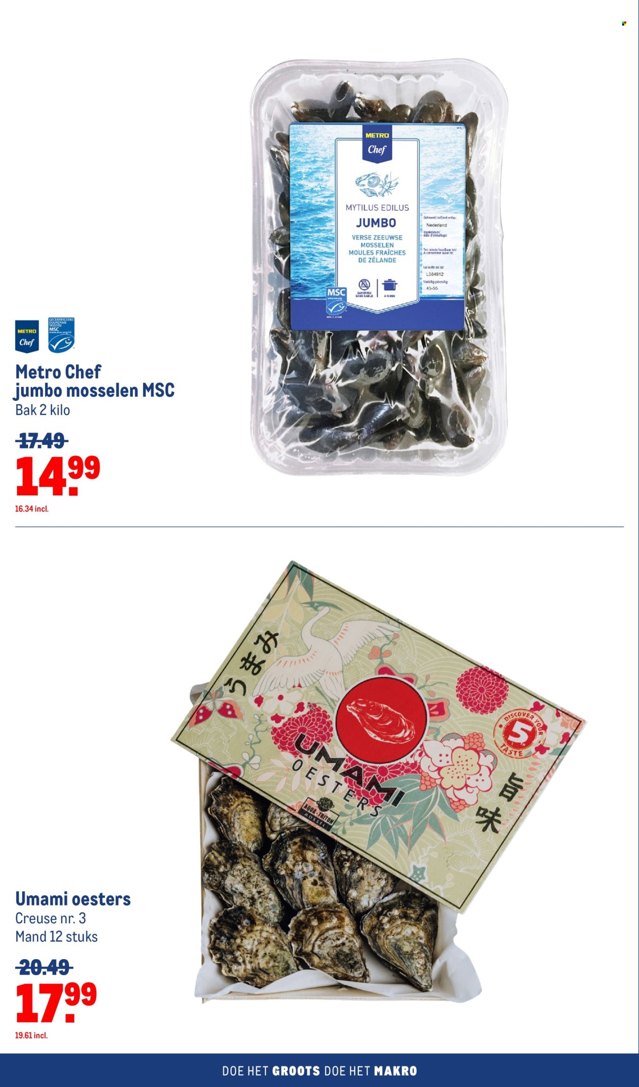 Makro-aanbieding - 14-8-2024 - 27-8-2024. Pagina 20