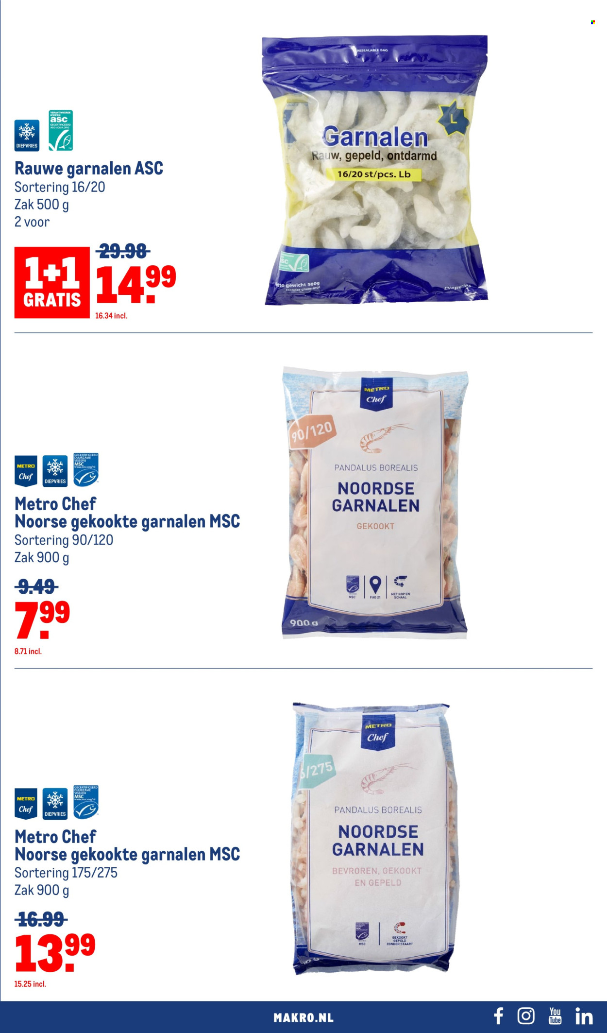Makro-aanbieding - 14-8-2024 - 27-8-2024. Pagina 23