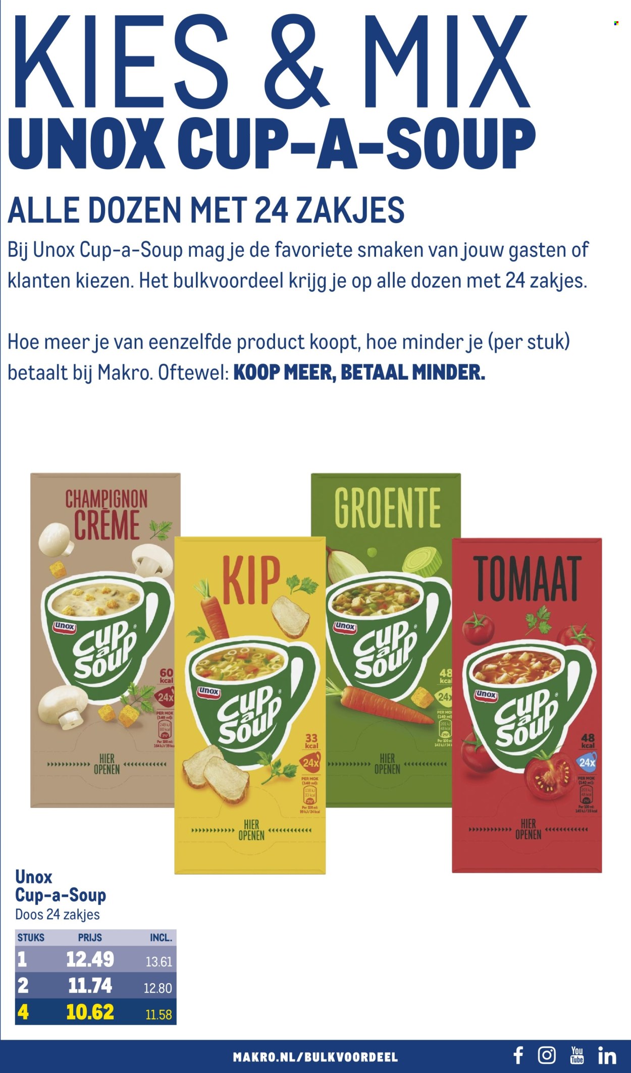 Makro-aanbieding - 14-8-2024 - 27-8-2024. Pagina 47